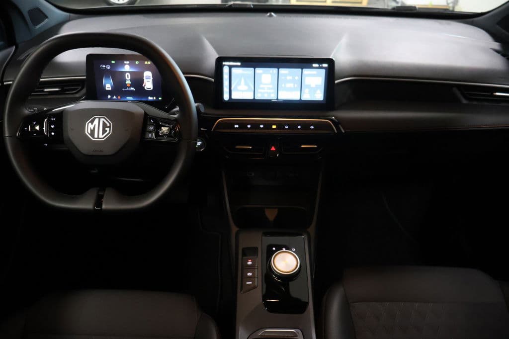 MG MG3 Hybrid+ 1.5 Hybrid+ Luxury thumbnail 7