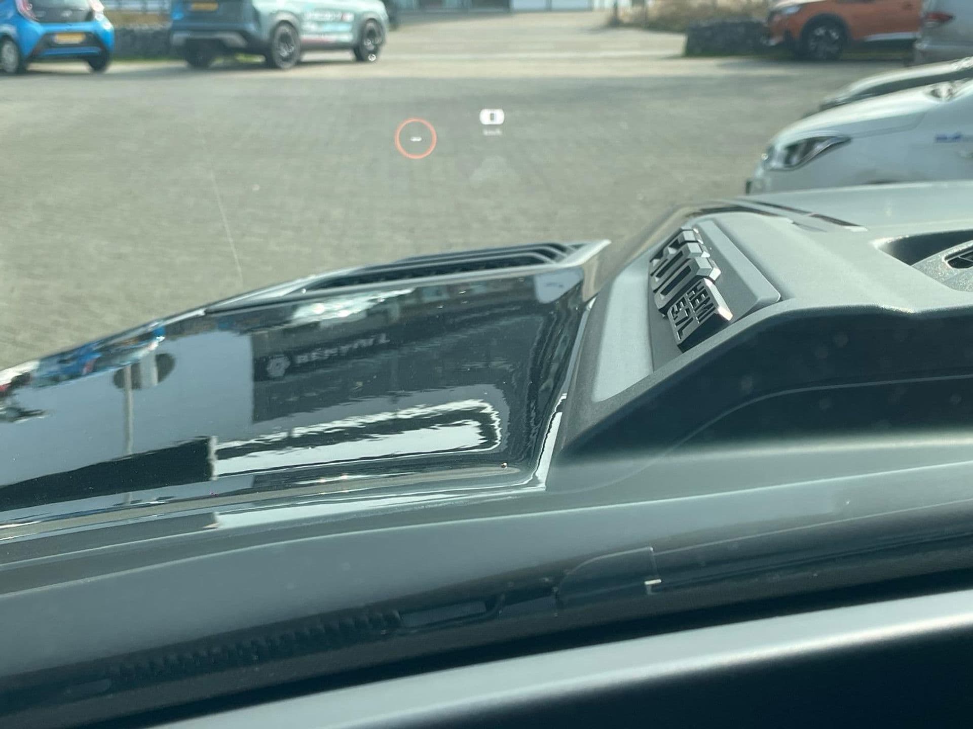 Dodge Ram 1500 5.7 V8 4x4 Crew Cab Limited | Pano | H&K | HUD | Stoelvent thumbnail 5