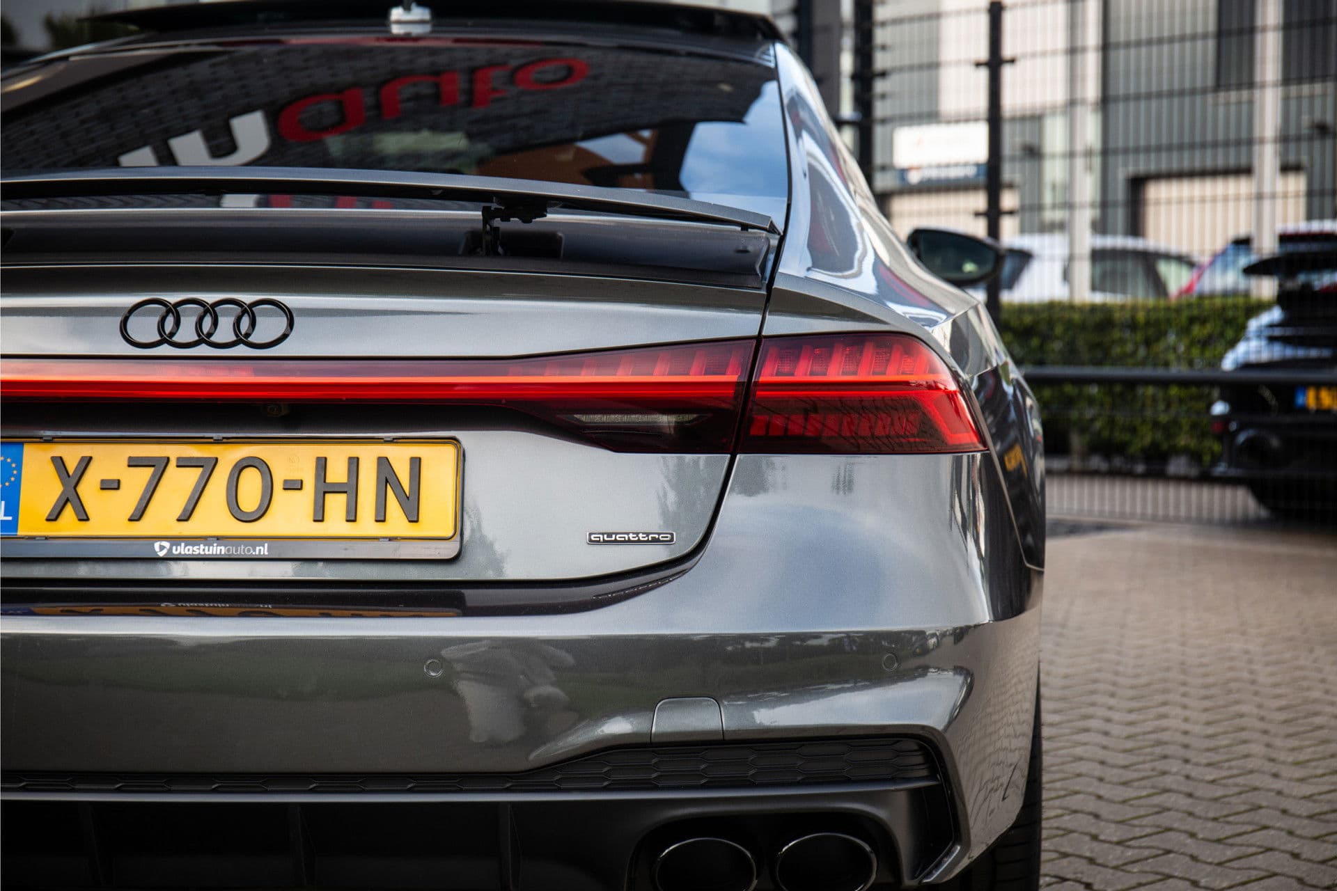 Audi A7 Sportback 55 TFSI e quattro Competition , Panoramadak, Head-up Display, S7 Diffuser, RS-Zetels thumbnail 33