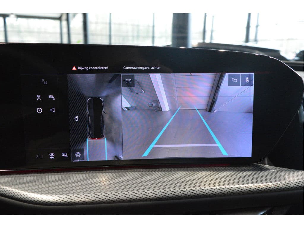 Audi Q5 Sportback 2.0 TFSI e-hybrid quattro S edition leer pano trekhaak 21 inch !! thumbnail 25