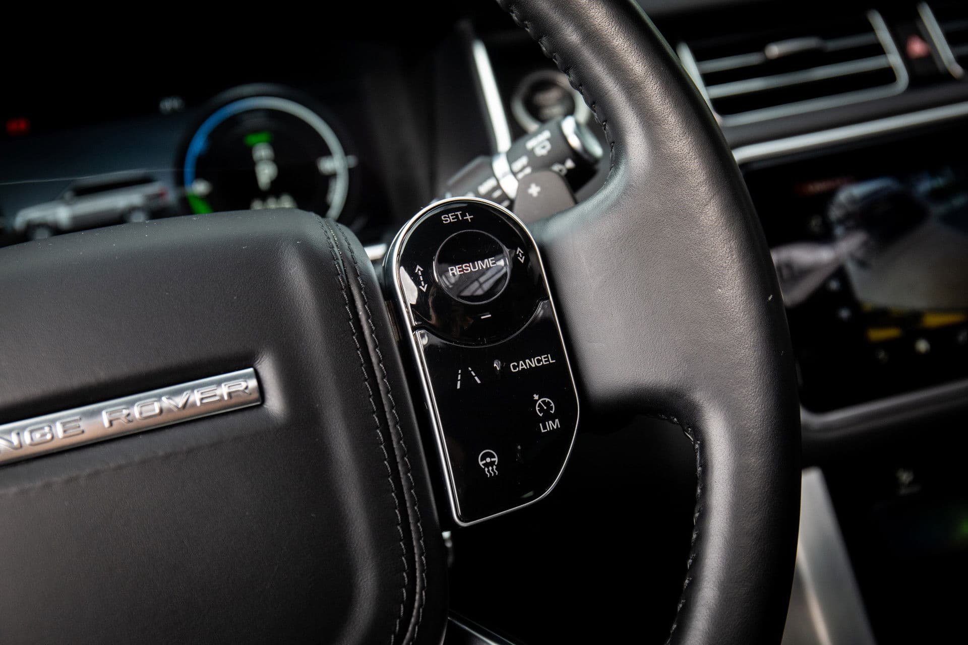 Land Rover Range Rover P400e Westminster , Sfeerverlichting, Trekhaak, Meridian, Stoelventilatie, Stuurverwarming, Alcantara hemel, thumbnail 15