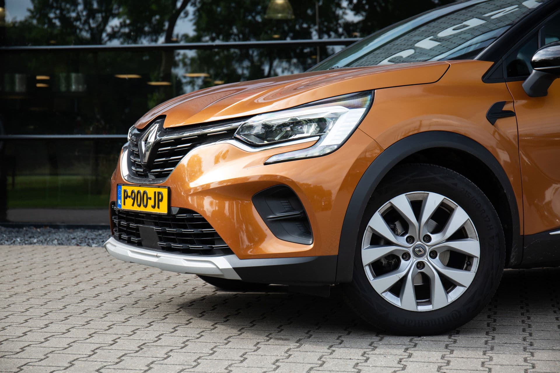 Renault Captur 1.0 TCe 100 Zen , Trekhaak, Cruise control, Carplay, thumbnail 4