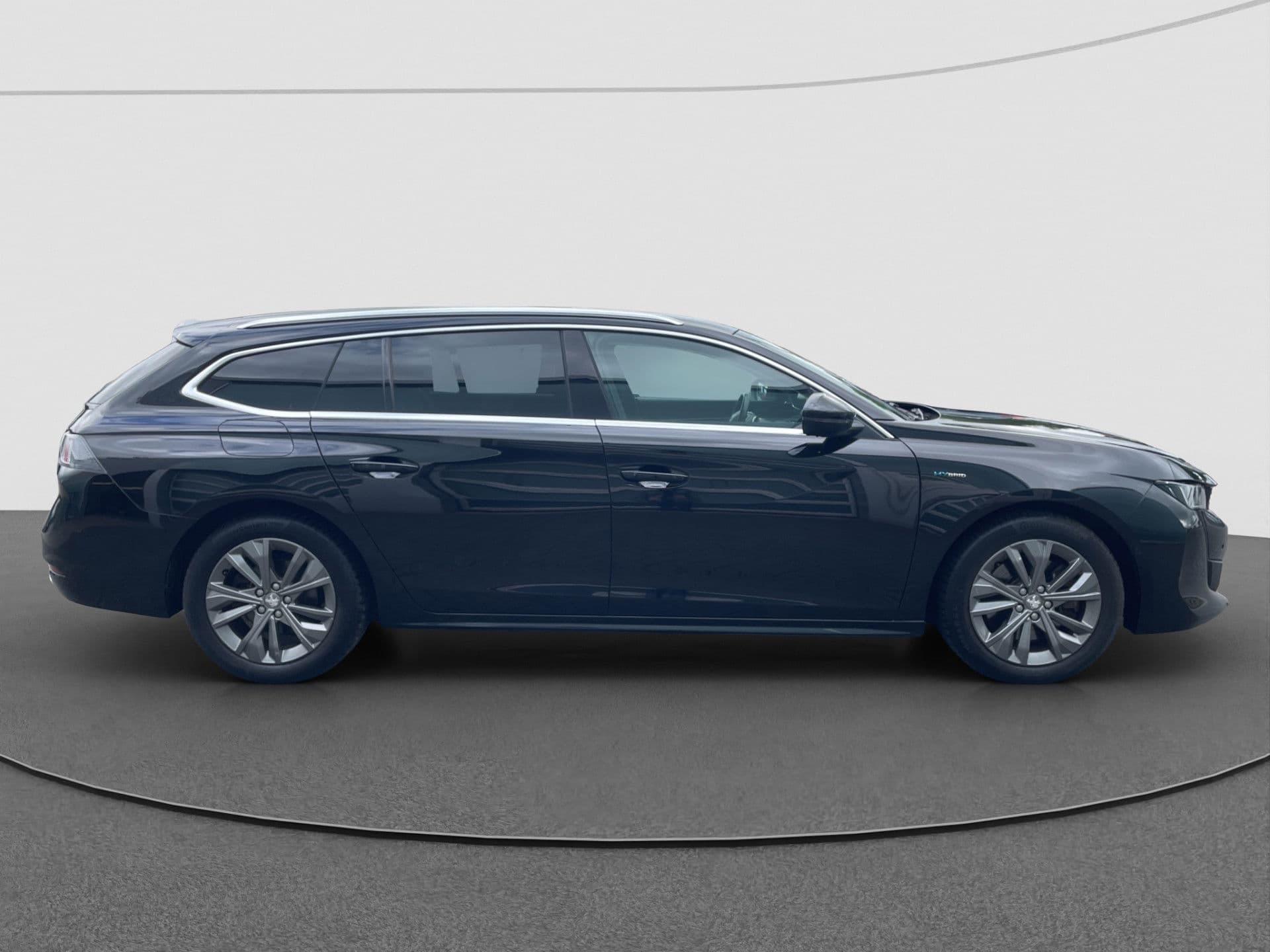 Peugeot 508 SW 1.6 HYbrid GT Line | Massage | Vol leer | Stoel verw. | Carplay thumbnail 6