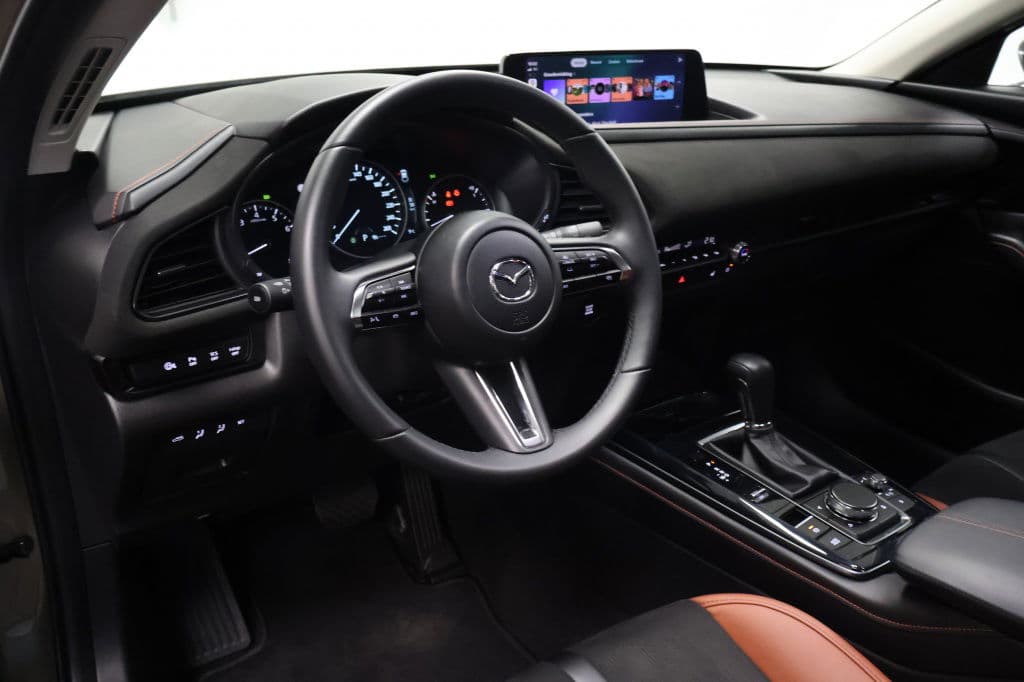 Mazda CX-30 2.5 eSA-G Nagisa thumbnail 13