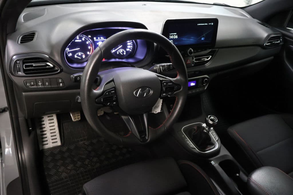 Hyundai I30 Wagon 1.5 T-GDi MHEV N-Line | 1e Eigenaar thumbnail 6