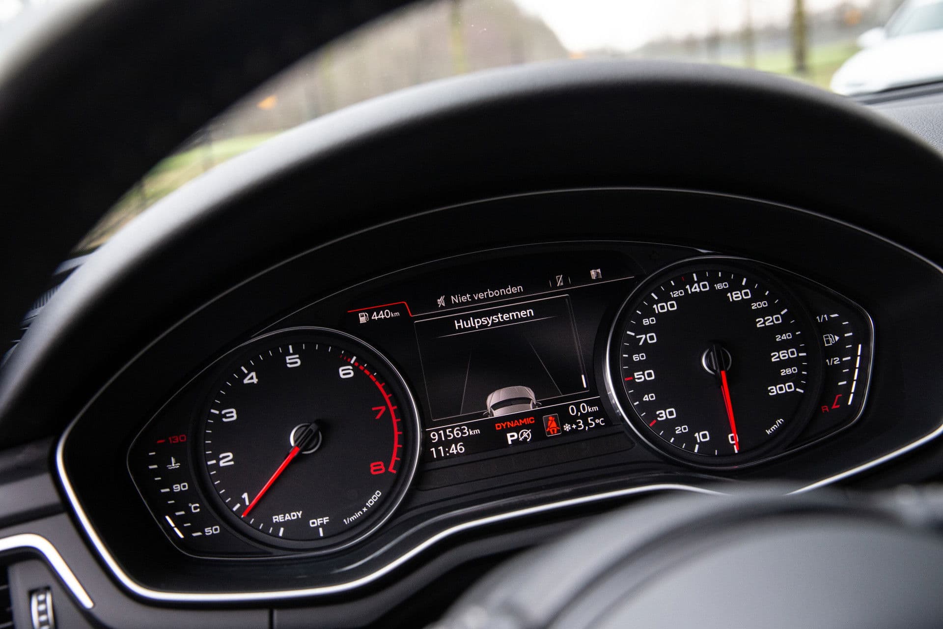 Audi A5 Sportback 40 TFSI Sport S-line Edition , Panoramadak, Carplay, Stoelverwarming thumbnail 6