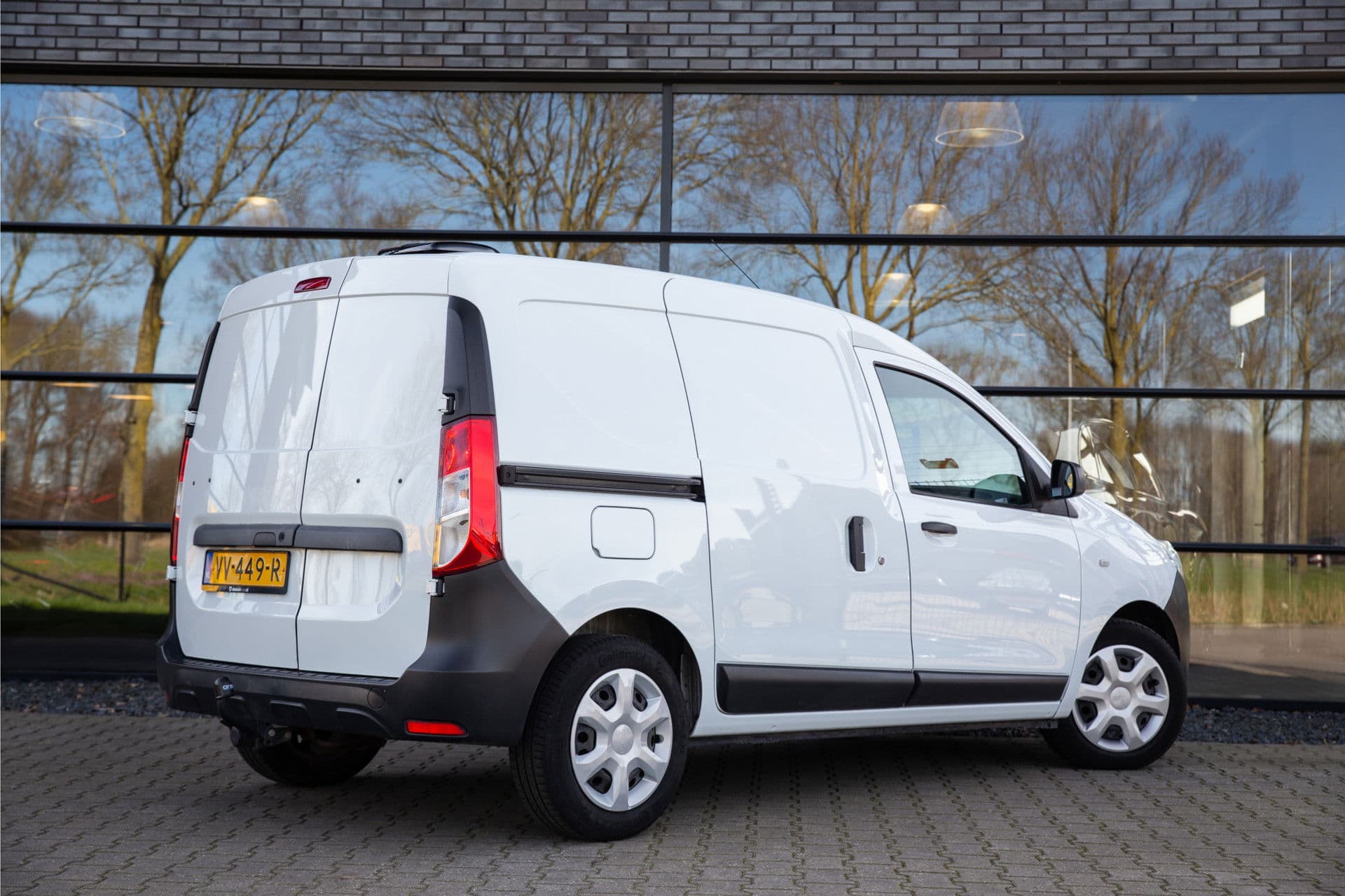 Dacia Dokker 1.5 dCi 75 Ambiance , Trekhaak, Airco, thumbnail 2