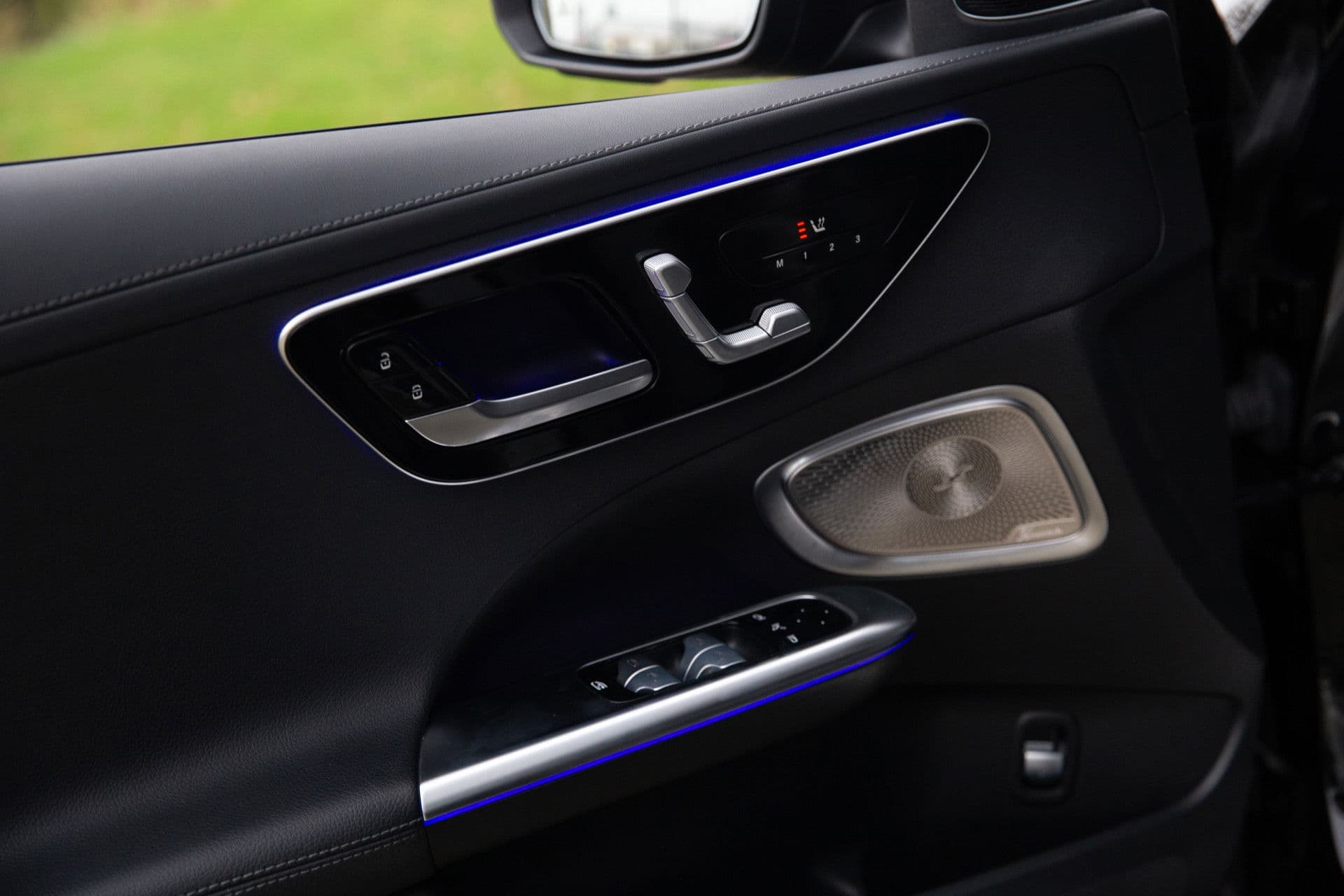 Mercedes-Benz C-Klasse Estate 200 Launch Edition AMG Line , Panoramadak, Sfeerverlichting, Burmester, 3D-camera, thumbnail 29