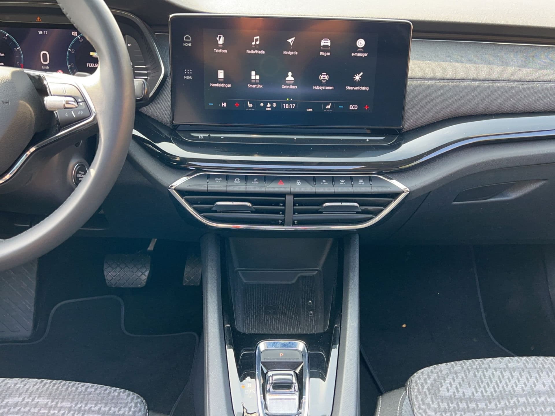 Škoda Octavia Combi 1.4 TSI iV PHEV Business Edition Plus | Panorama | Keyless | Memory stoel thumbnail 19