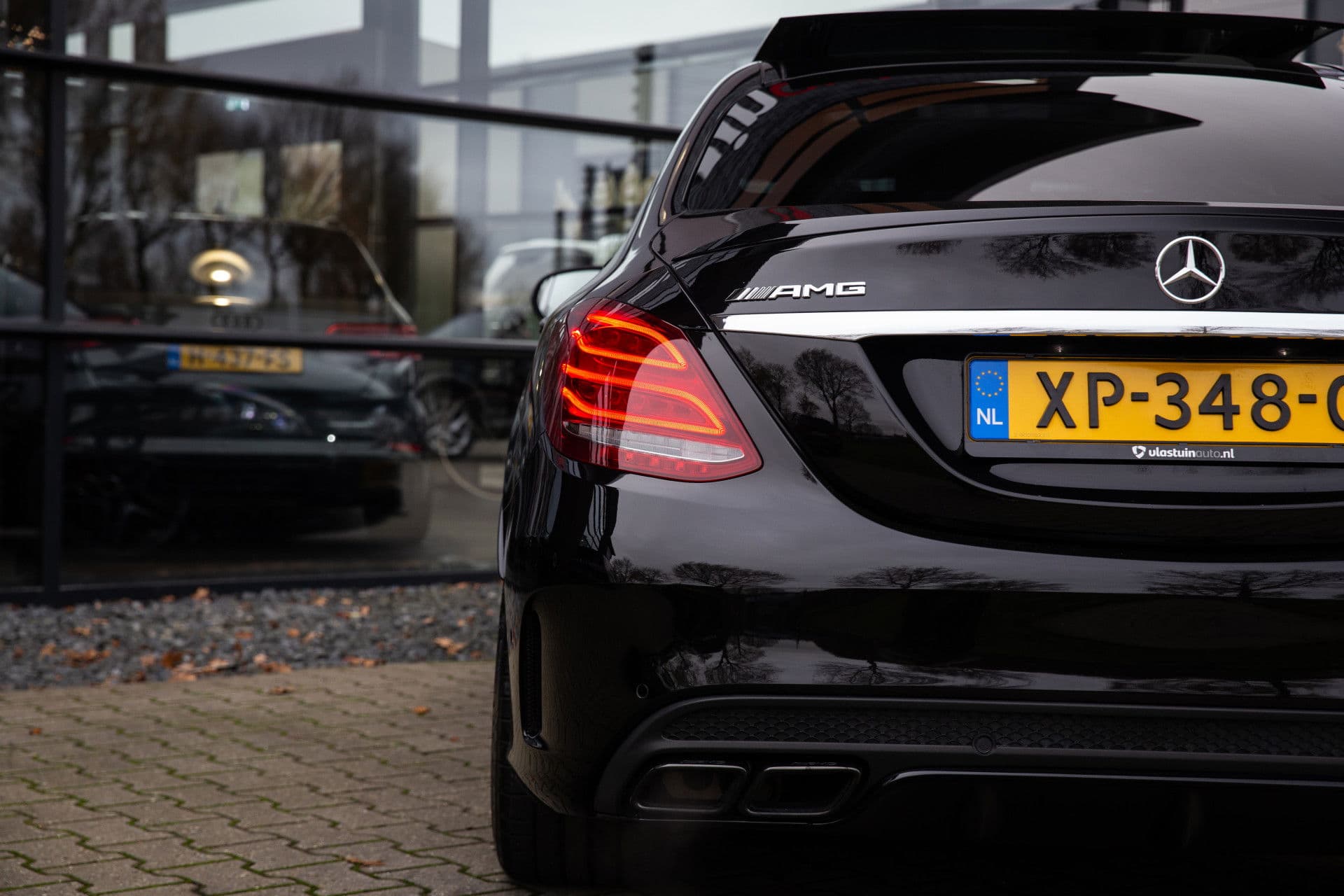 Mercedes-Benz C-Klasse C63 AMG , Panoramadak, Adaptieve Cruise, Memory, 360-camera thumbnail 30