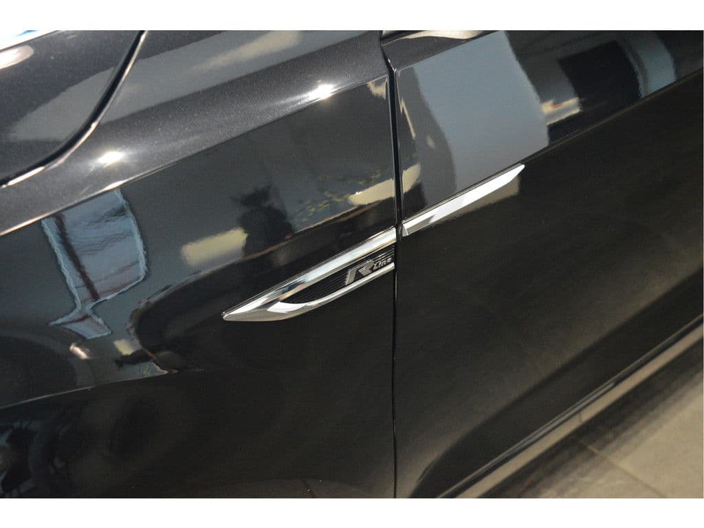 Volkswagen T-Roc Cabrio 1.5 TSI 3X R-LINE Black Style navi camera trekhaak 19 inch !! thumbnail 11