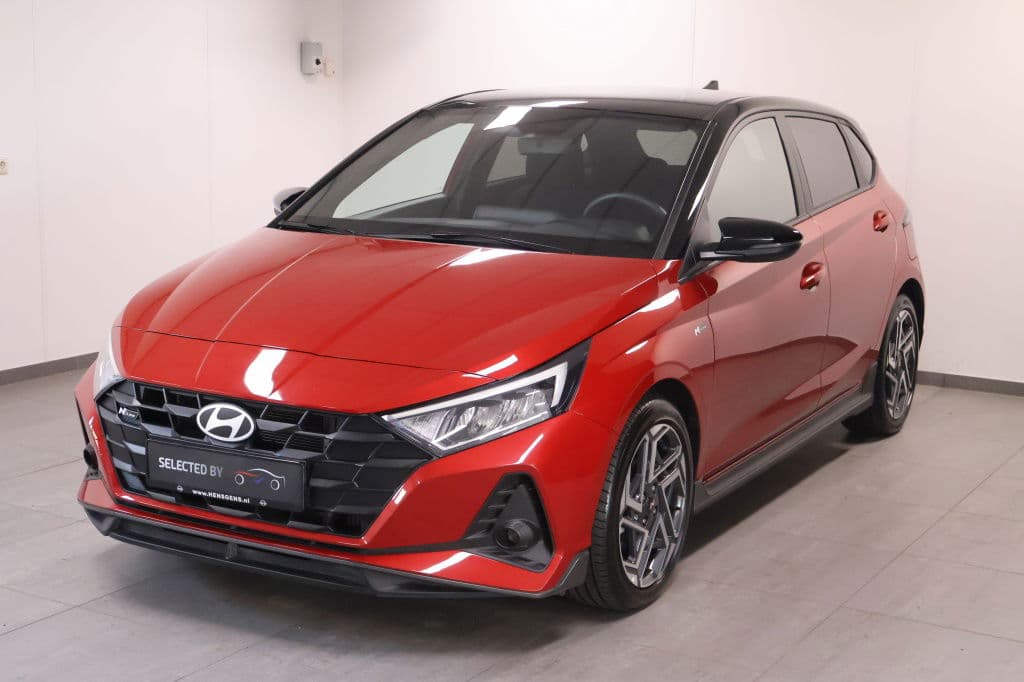 Hyundai I20 1.0 T-GDI N Line | Two-Tone | Bomvol!