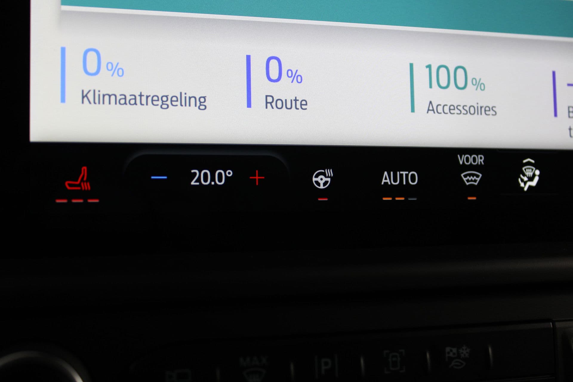 Ford E-Transit Custom 340 L2H1 Limited 65 kWh 218pk - 2x Schuif - LED - 360 Camera - B&O - ACC - Navi - Stoel/Stuurverwarming - Rijklaar thumbnail 17