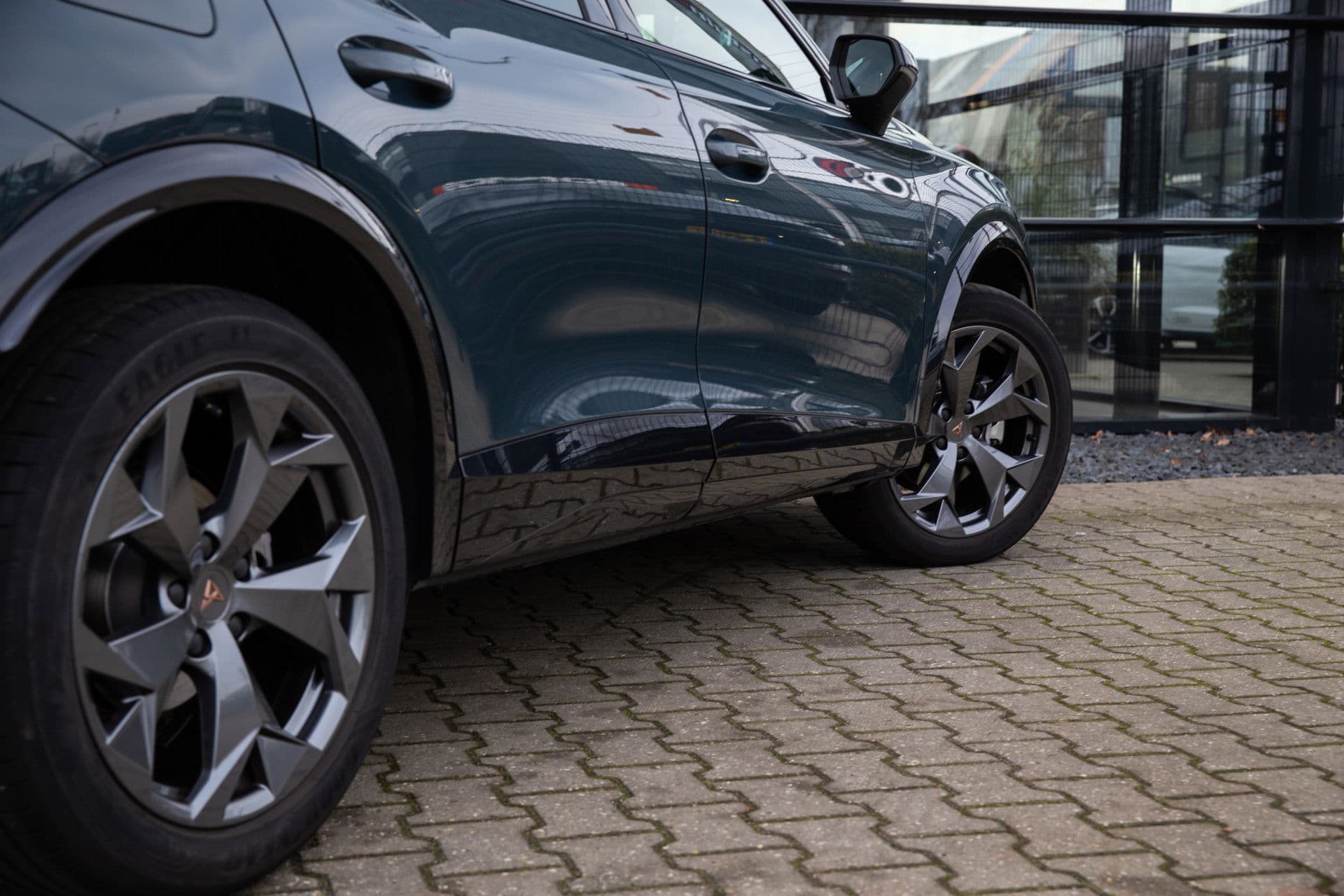 CUPRA Formentor 1.5 eTSI Business Edition Plus , Adap. cruise, Sfeerverlichting, Groot Scherm, thumbnail 9