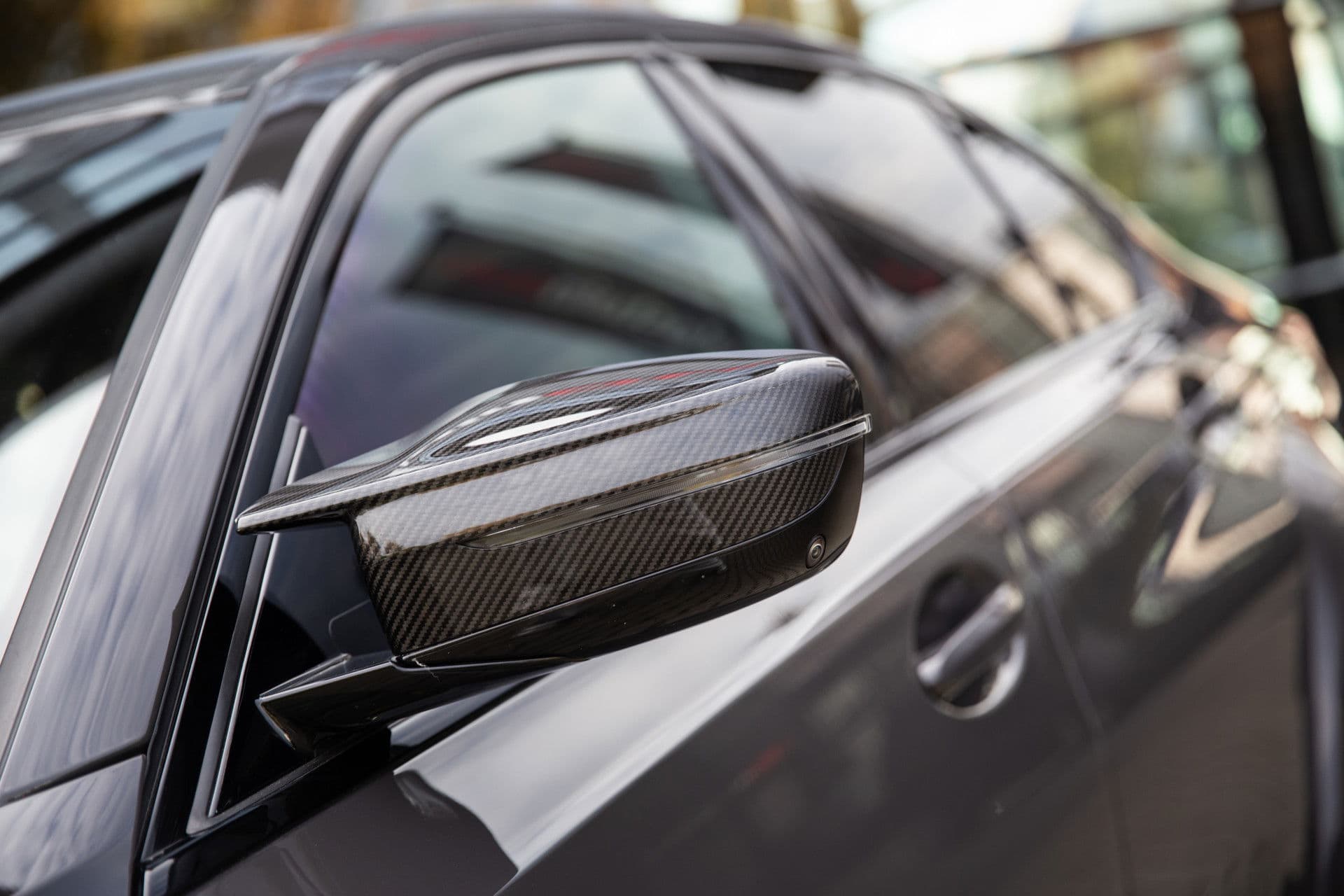 BMW 3 Serie M3 xDrive Competition 510pk , Origineel NL, Carbon pakket, Individual, Harman/Kardon thumbnail 46