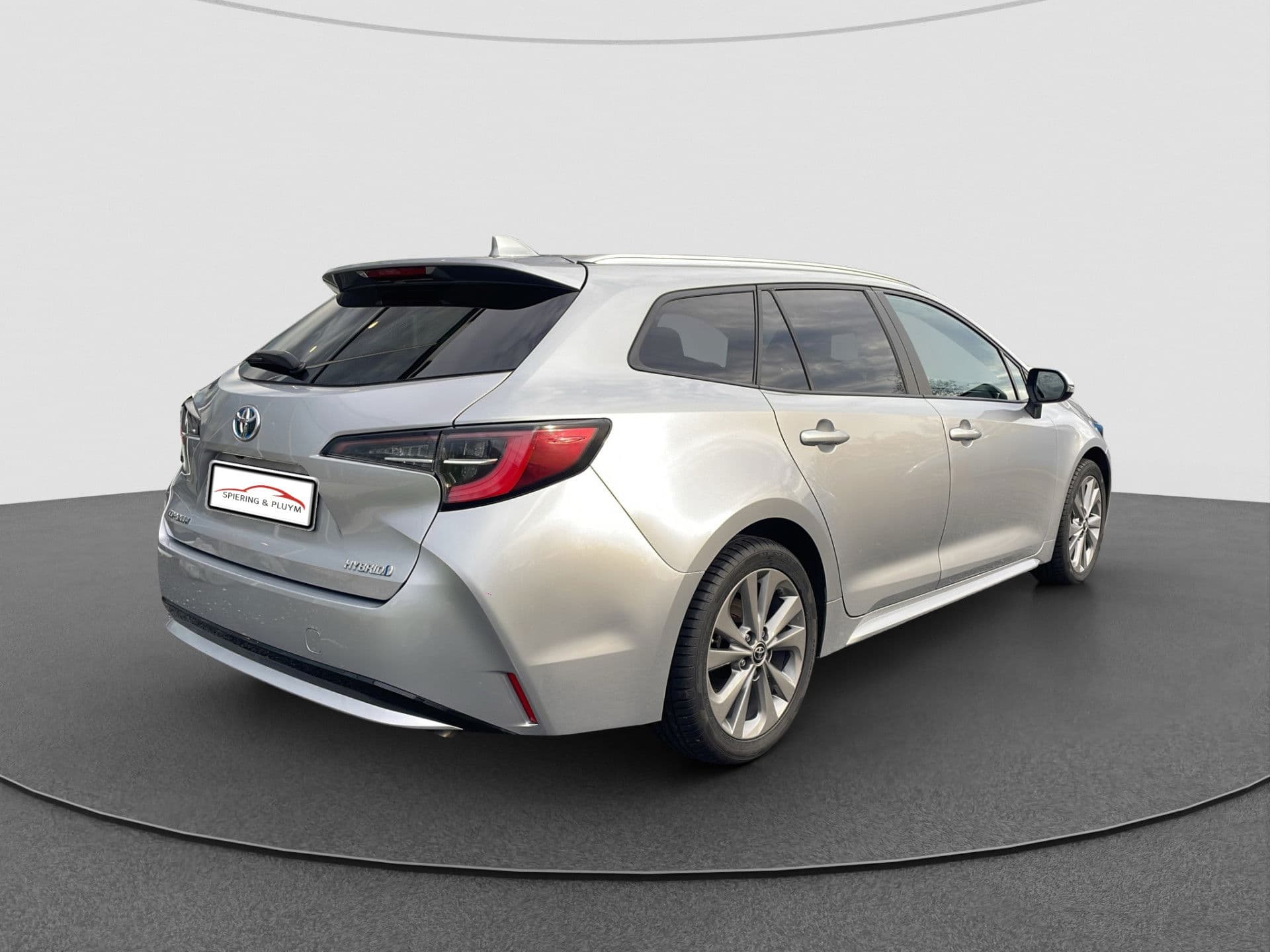 Toyota Corolla Touring Sports 1.8 Hybrid Dynamic | 10jr garantie | HUD | Camera | Carplay | Navi thumbnail 6