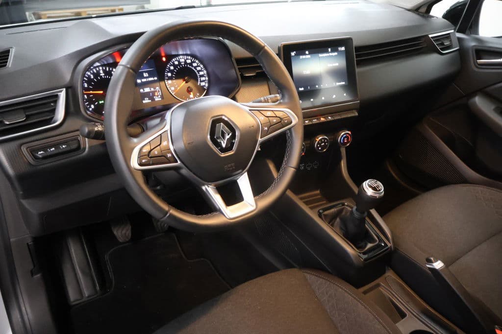 Renault Clio 1.0 TCe 90 Equilibre | App | Navi thumbnail 7