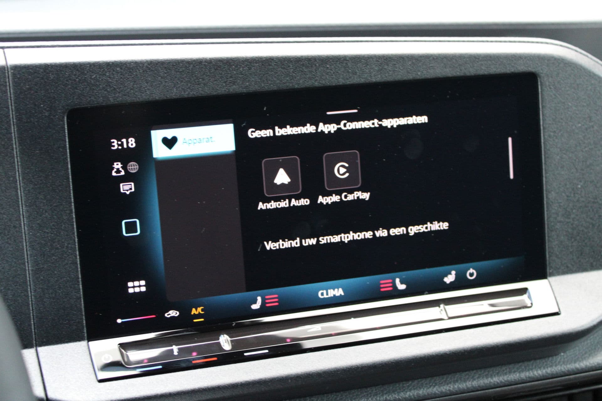 Volkswagen Caddy Cargo 2.0 TDI 122pk DSG7 - Carplay - Adaptive Cruise - Trekhaak - Navigatie - Dig. cockpit - Ergocomfort stoel - Stoelverwarming - Rijklaar thumbnail 18