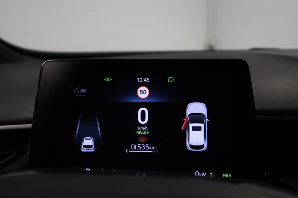 MG MG3 Hybrid+ 1.5 Hybrid+ Luxury thumbnail 13