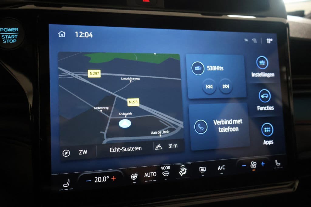 Ford Puma 1.0 EcoBoost Hybride ST-Line X | 155pk | Pano | Trekhaak thumbnail 20