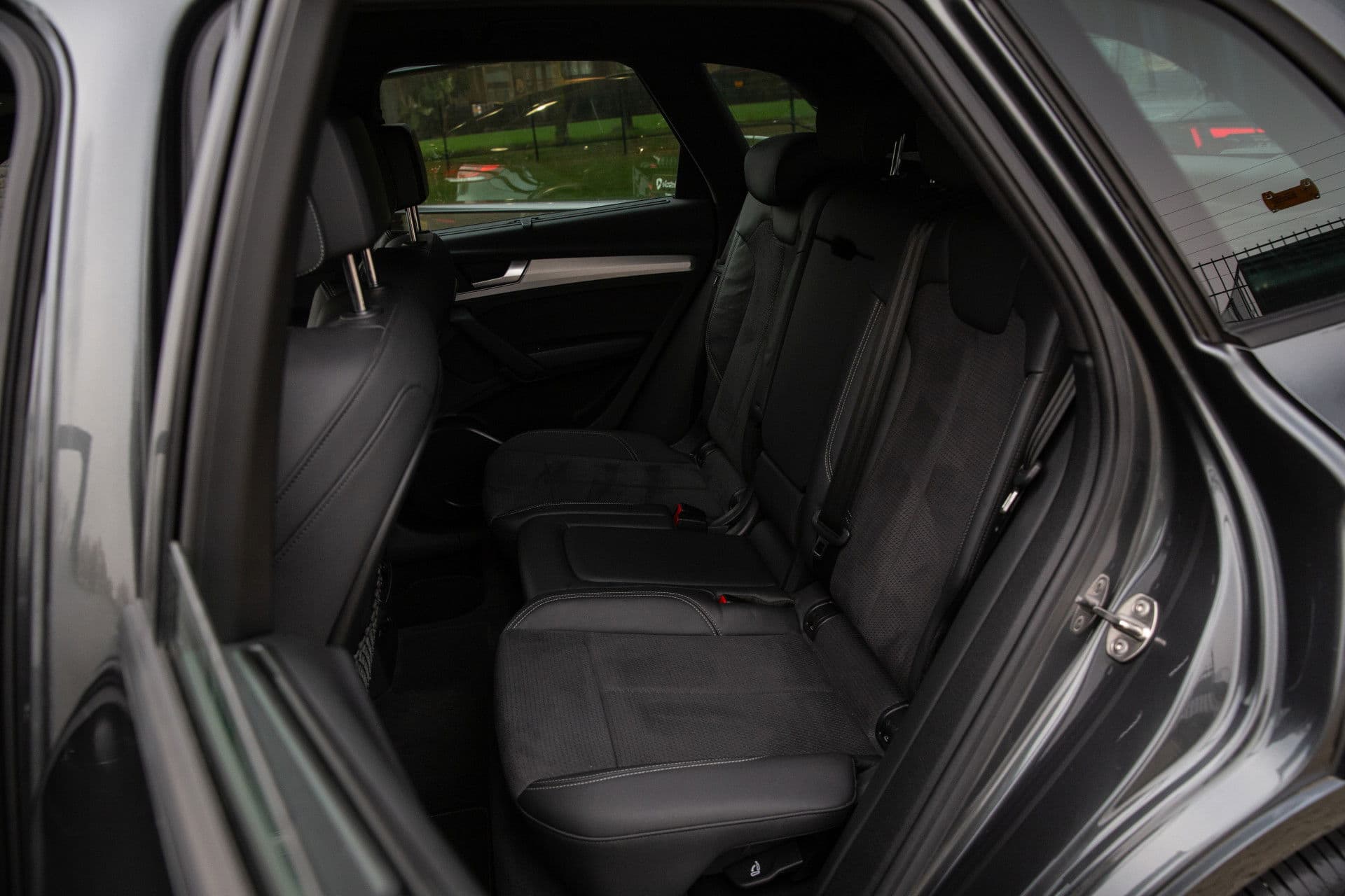 Audi Q5 55 TFSI e quattro Competition , S-line, Trekhaak, Zonnewering achterin, thumbnail 9