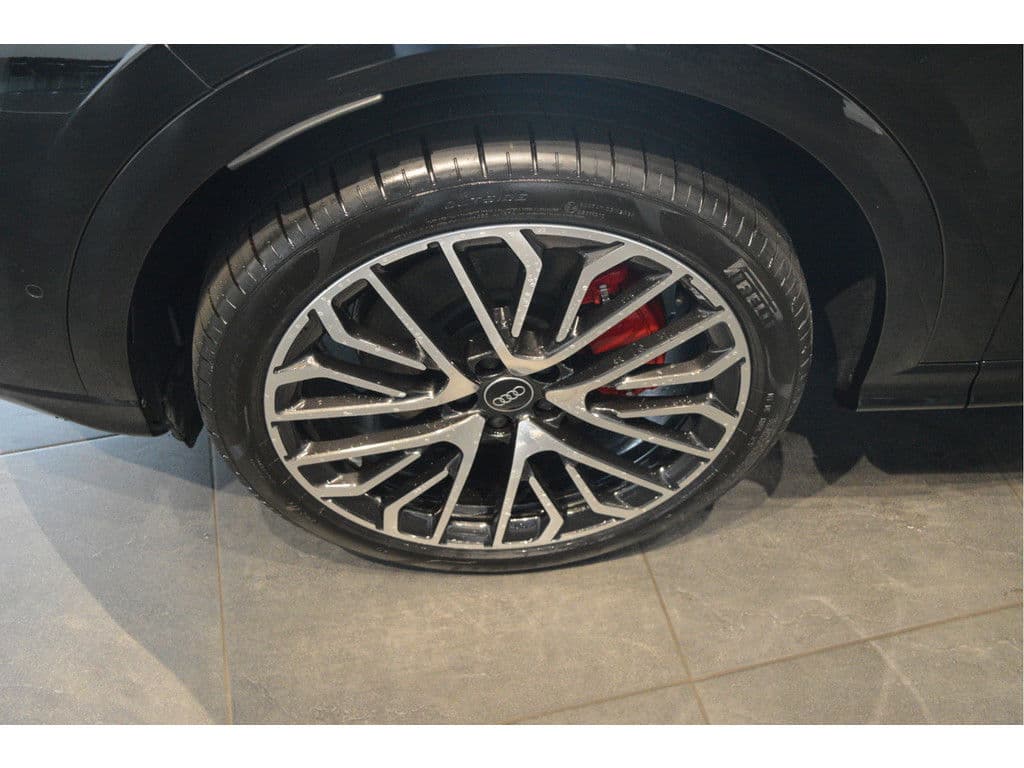 Audi Q5 Sportback 2.0 TFSI e-hybrid quattro S edition leer pano trekhaak 21 inch !! thumbnail 11