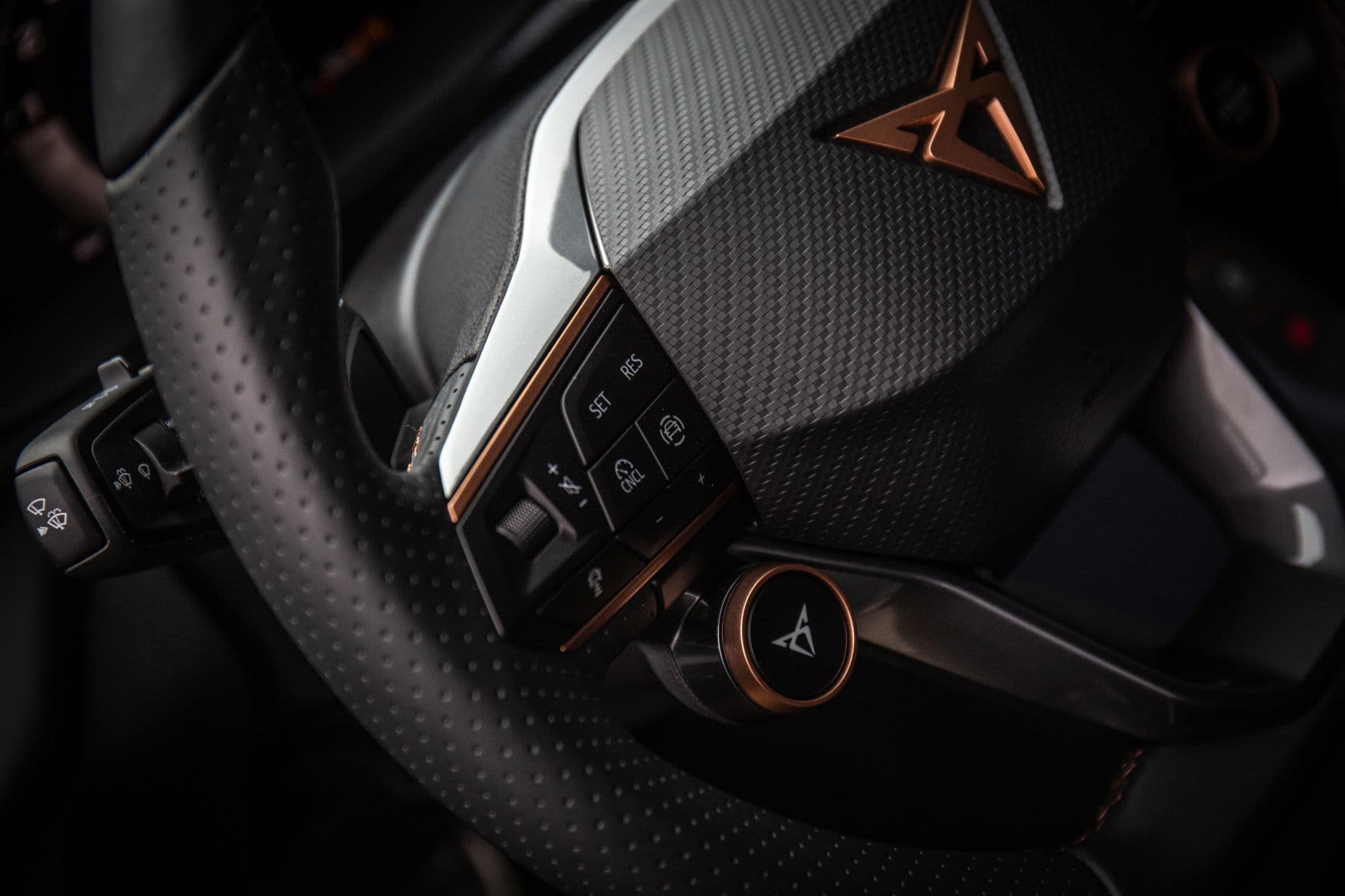 CUPRA Terramar 1.5 eTSI Business , Adaptive cruise, Carplay, Stuur/stoelverwarming, thumbnail 14