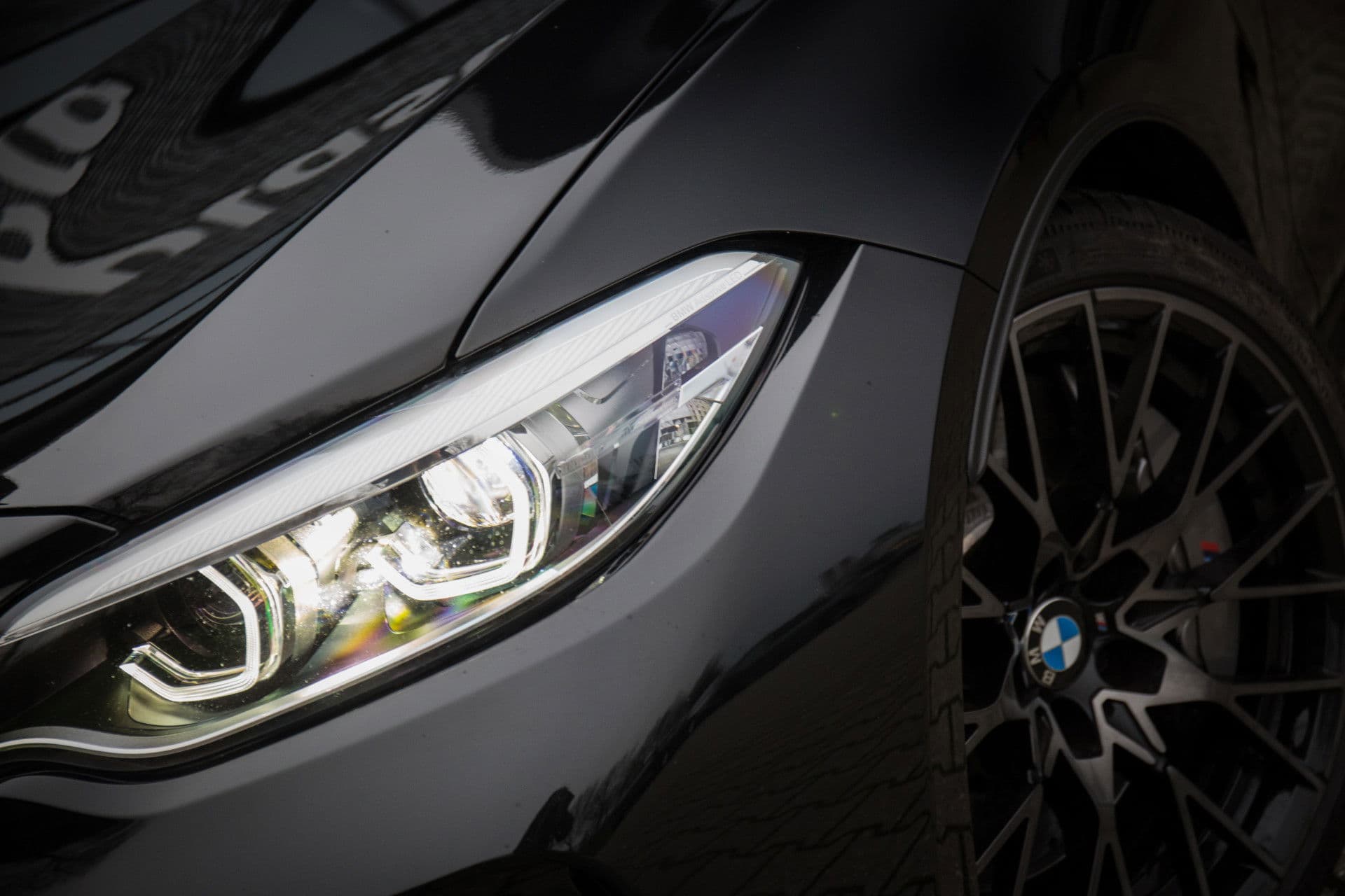 BMW M2 Coupé M2 DCT Competition 410PK , Automaat, Panoramadak, Harman & Kardon, NL-Auto thumbnail 34