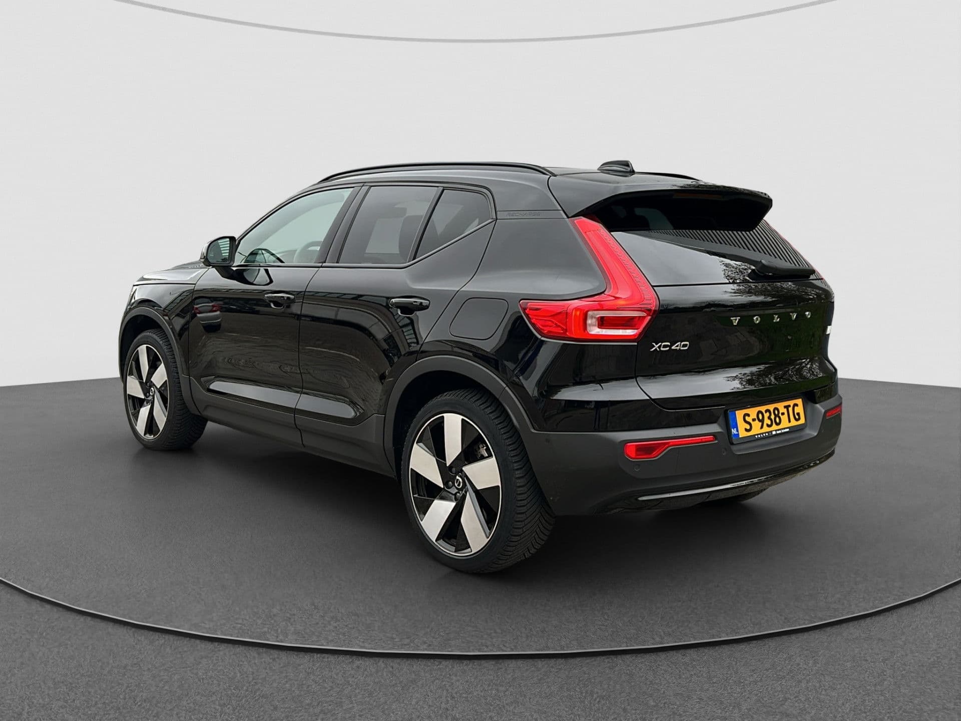 Volvo XC40 Recharge Twin Ultimate 78 kWh | 95% SOH | Pano | H&K| Intelli | 360* thumbnail 12
