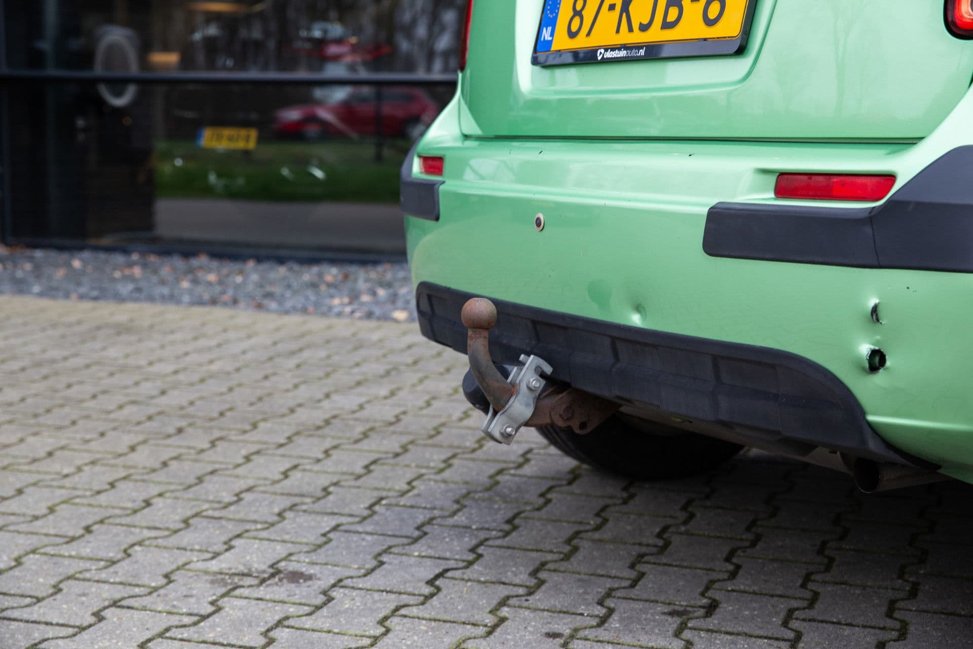 Suzuki SX4 1.6 Exclusive , Trekhaak, Airco, thumbnail 15