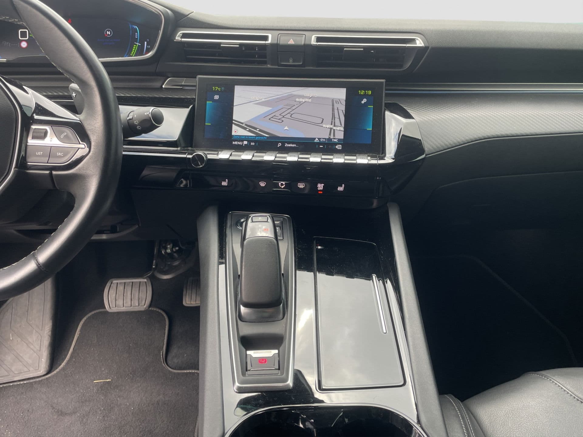 Peugeot 508 SW 1.6 HYbrid GT Line | Massage | Vol leer | Stoel verw. | Carplay thumbnail 13