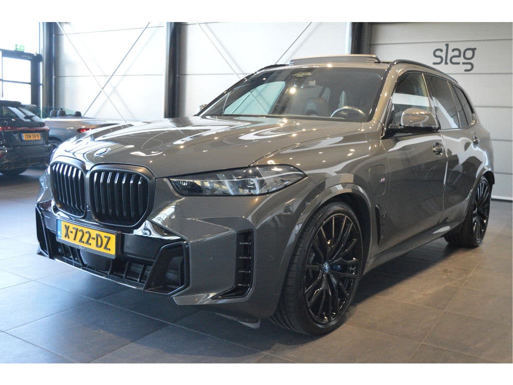 BMW X5 xDrive50e M-SPORT pano head up 360 camera 22 inch !! thumbnail 2