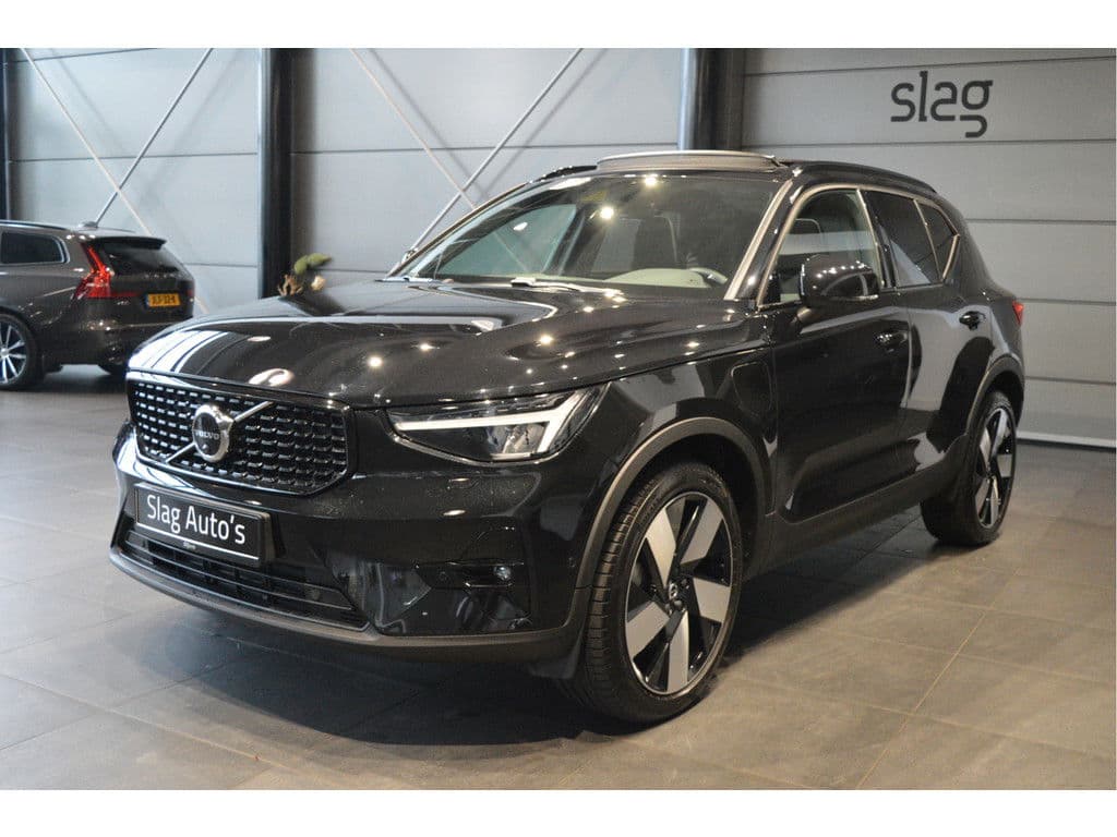 Volvo XC40 1.5 T5 Plug-in hybrid Ultimate Dark pano camera 20 inch !! thumbnail 2