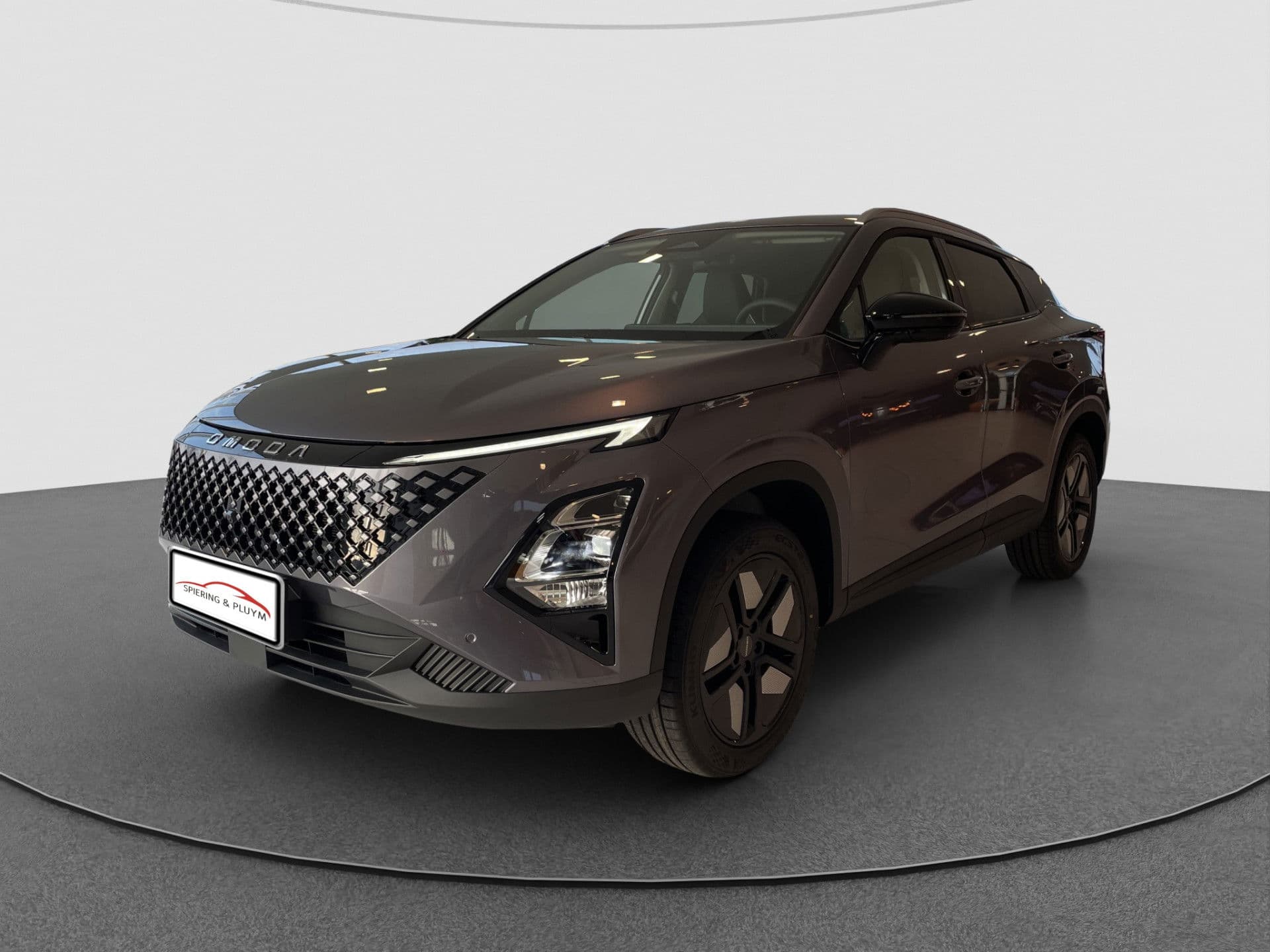 Omoda 5 1.6 T-GDi SHS-H Premium | 1000km range | Pano/schuifdak | 360 Camera! thumbnail 7