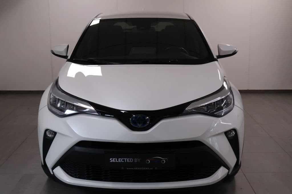 Toyota C-HR 1.8 Hybrid Dynamic thumbnail 2