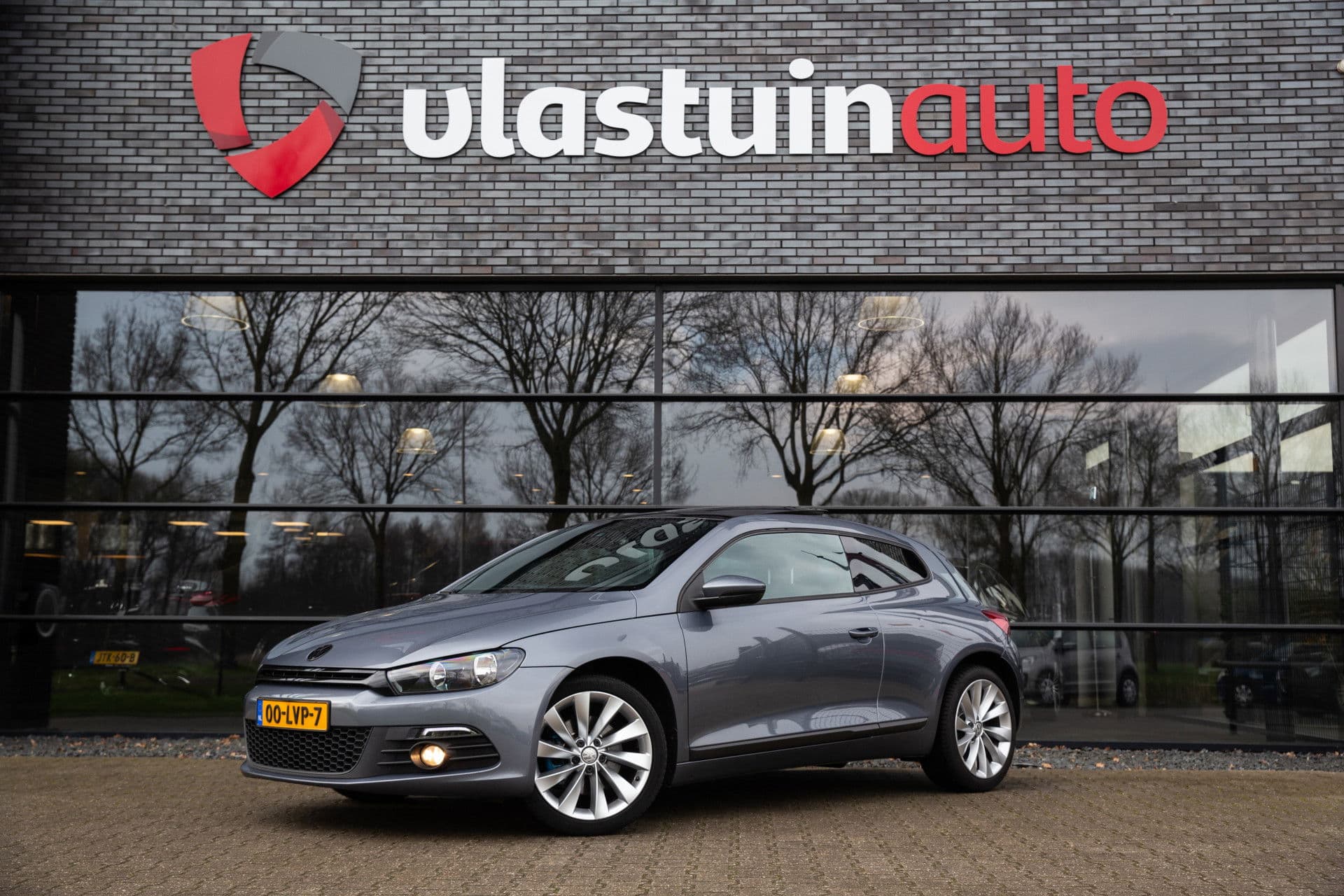 Volkswagen Scirocco 1.4 TSI Highline Plus , Panoramadak, Carplay, Cruise control,