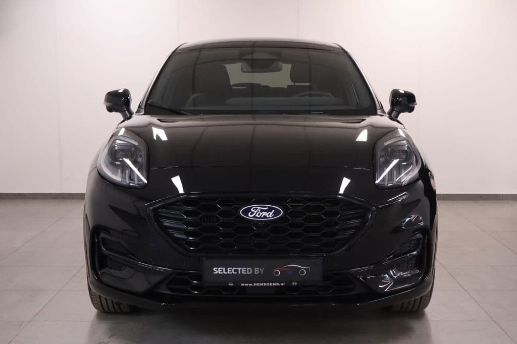 Ford Puma 1.0 EcoBoost Hybride ST-Line X | 155pk | Pano | Trekhaak thumbnail 2