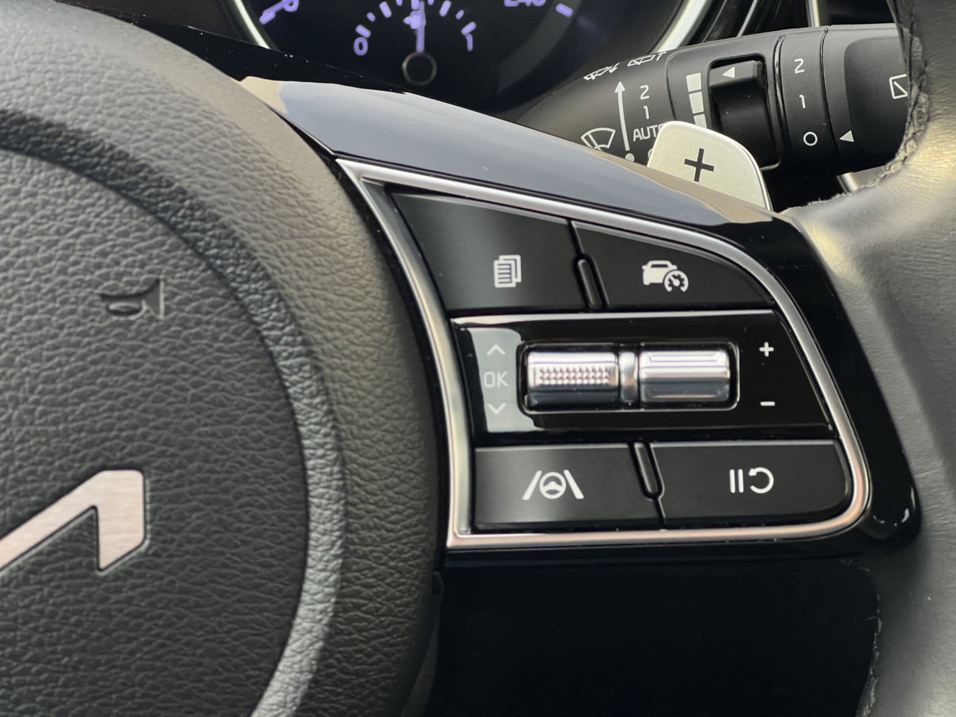 Kia Ceed Sportswagon 1.6 GDI PHEV DynamicPlusLine | Dodehoek det. | Facelift | Adaptive thumbnail 9