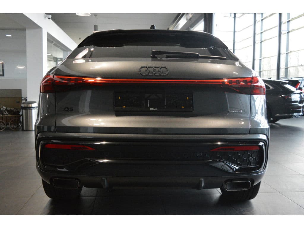 Audi Q5 Sportback 2.0 TFSI e-hybrid quattro S edition leer pano trekhaak 21 inch !! thumbnail 5
