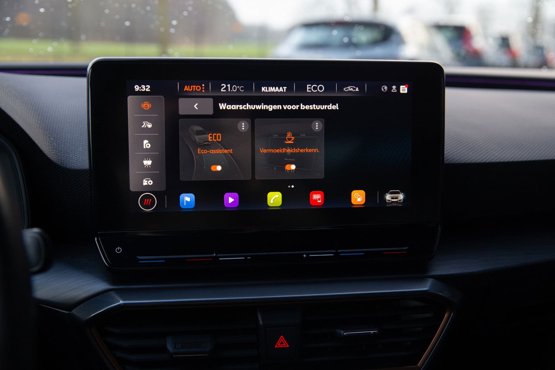 CUPRA Leon Sportstourer 1.4 e-Hybrid VZ Business , Trekhaak, Adap. cruise, thumbnail 22