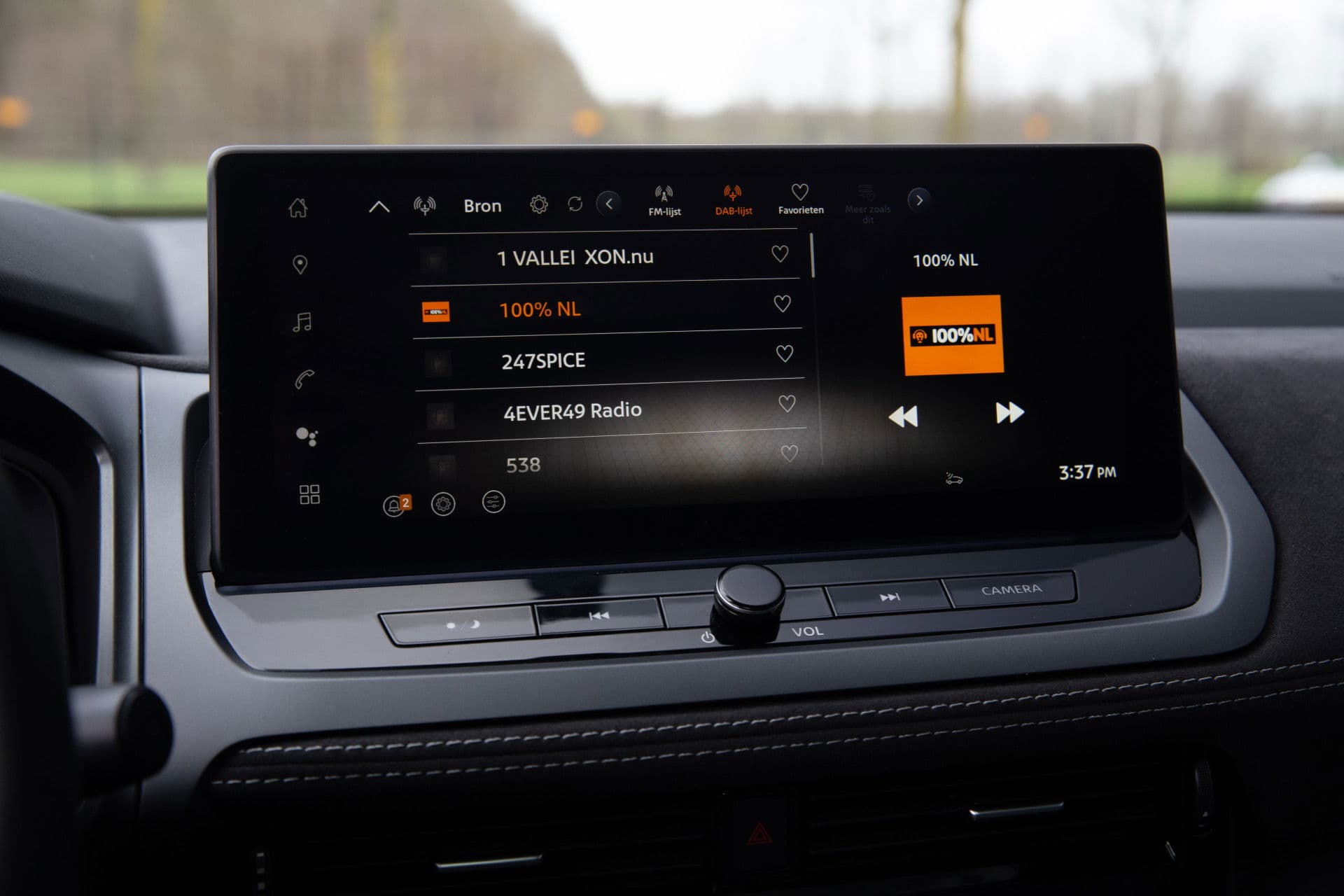 Nissan QASHQAI 1.3 MHEV Xtronic Tekna Plus Propilot , Panoramadak, Adap. cruise, 360°camera, thumbnail 13