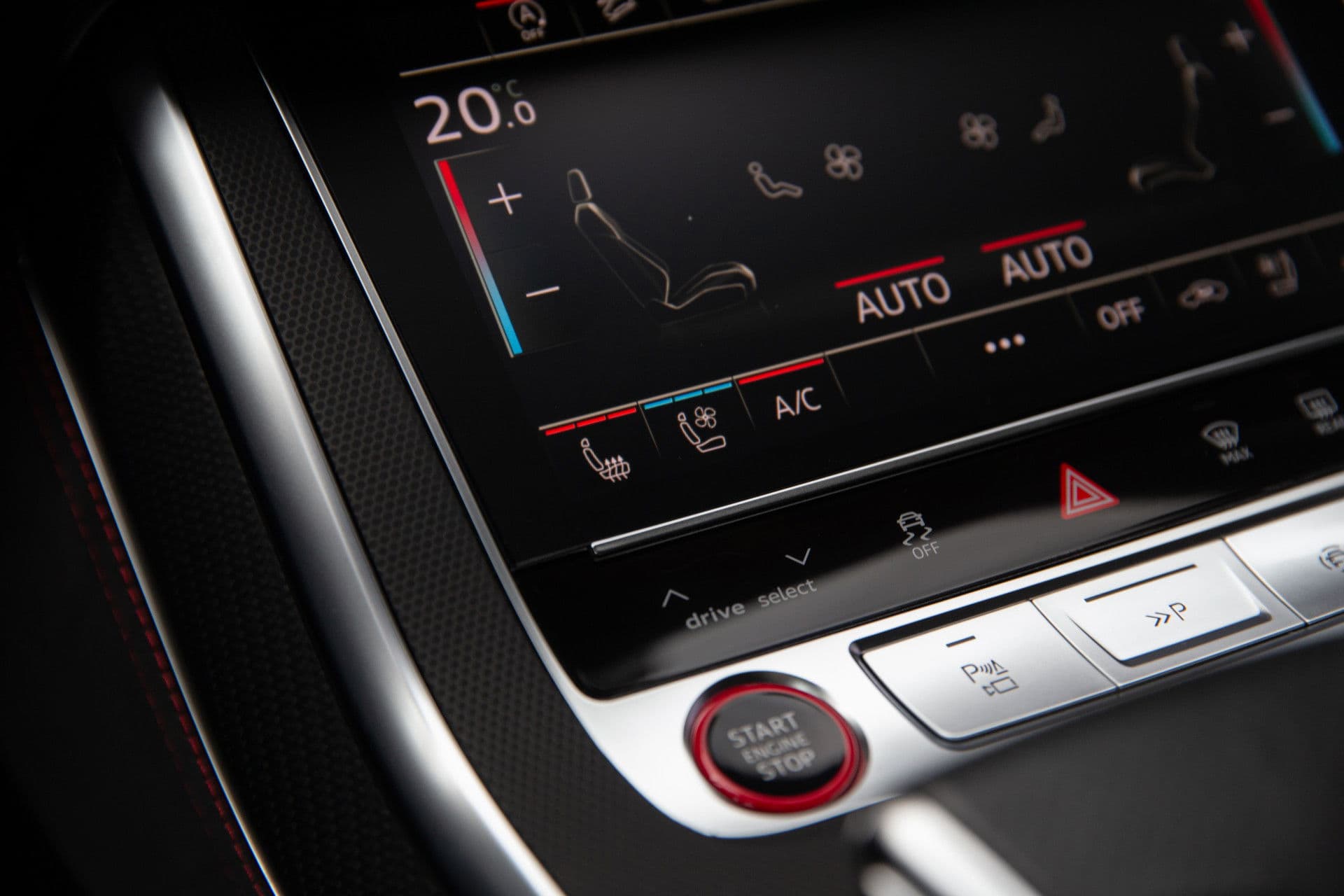 Audi RS Q8 4.0 TFSI RS Q8 quattro 740PK ABT ,Urban, Eventuri, 23inch, 4wielbesturing, thumbnail 33