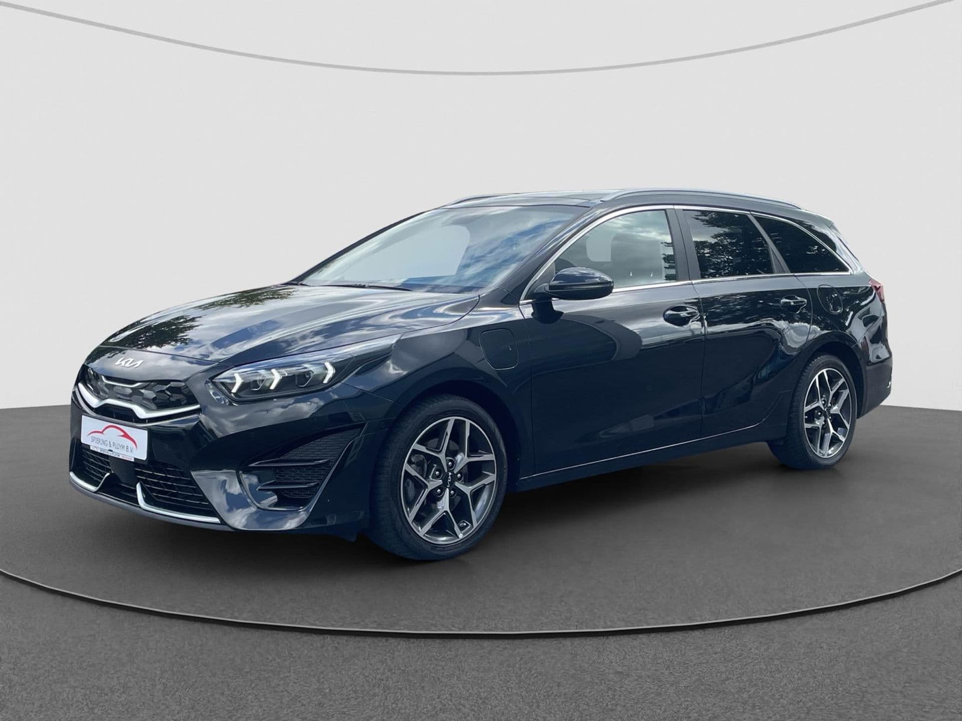 Kia Ceed Sportswagon 1.6 GDI PHEV ExecutiveLine | Facelift | Pano | Dealer onderhouden | Leder thumbnail 5
