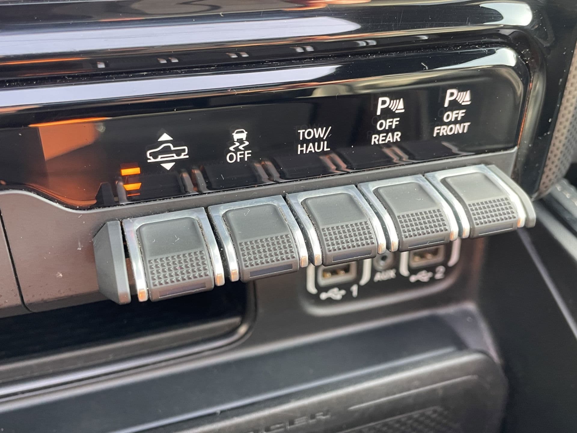 Dodge Ram 1500 5.7 V8 4x4 Crew Cab Limited | Pano | H&K | HUD | Stoelvent thumbnail 21