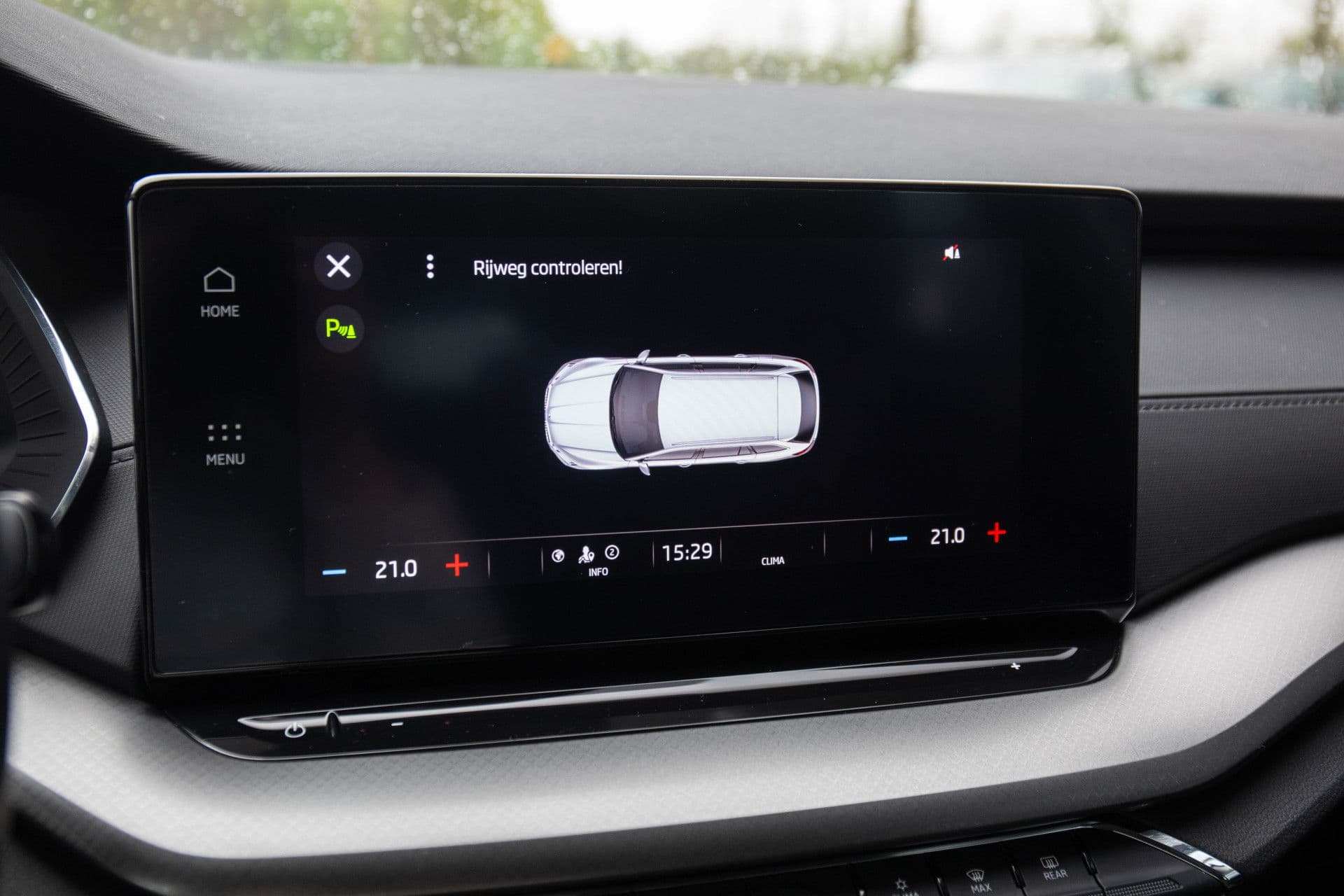 Škoda Octavia Combi 1.0 e-TSI Business Edition , Virtual cockpit, Cruise, Carplay, NL-Auto, thumbnail 18