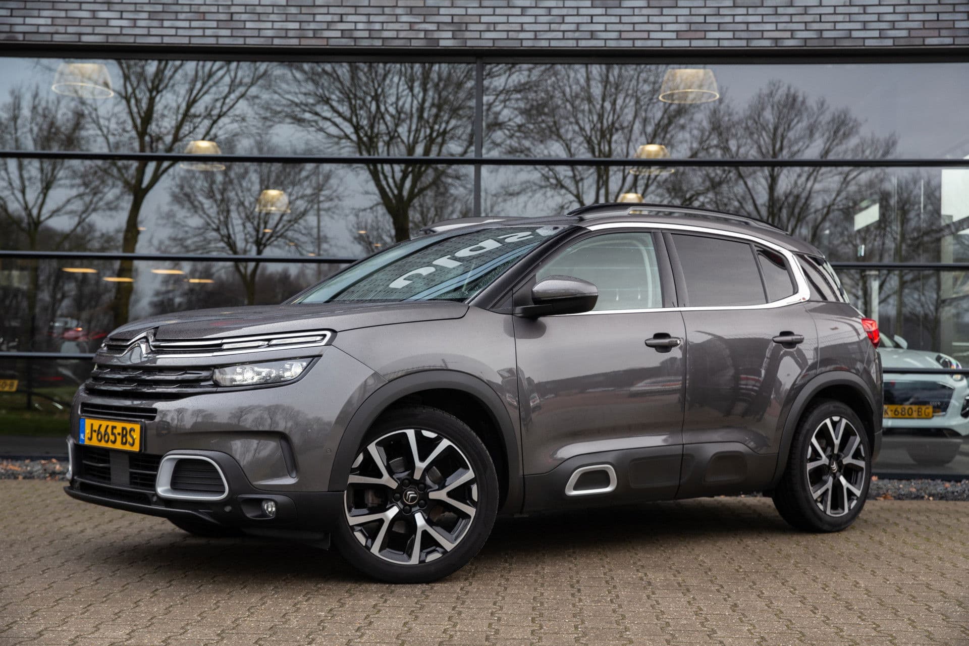 Citroën C5 Aircross 1.2 PureTech Business Plus , Trekhaak, Achteruitrijcamera, thumbnail 7