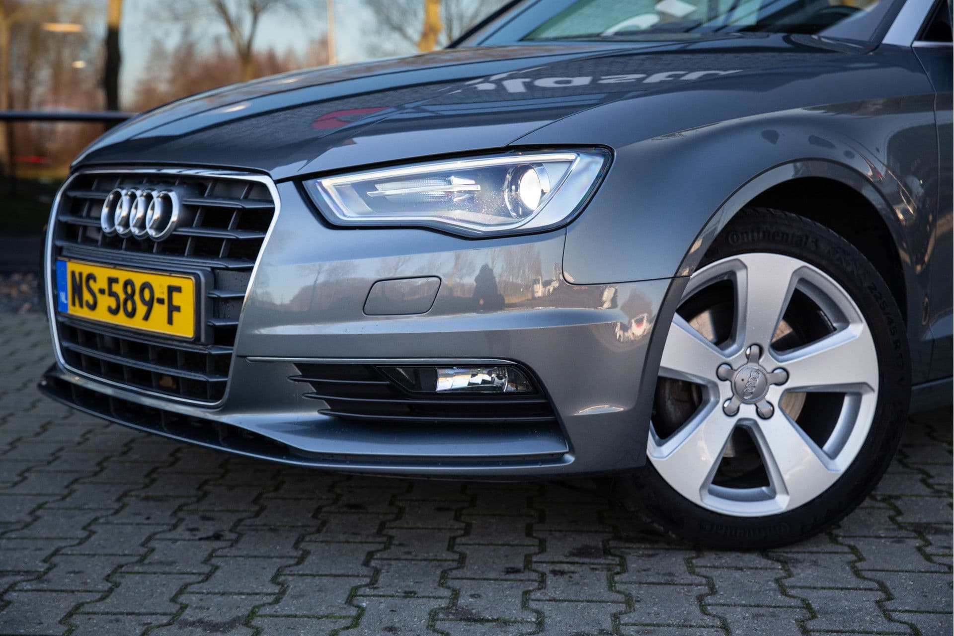 Audi A3 Cabriolet 1.4 TFSI Ambition Sport Edition Open Days , Cruise control, Navigatie, Stoelverwarming, thumbnail 7