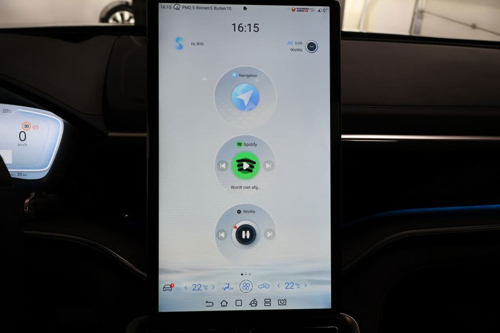 BYD SEAL U 1.5 DM-i FWD Boost | BYD Specialist in Limburg thumbnail 20