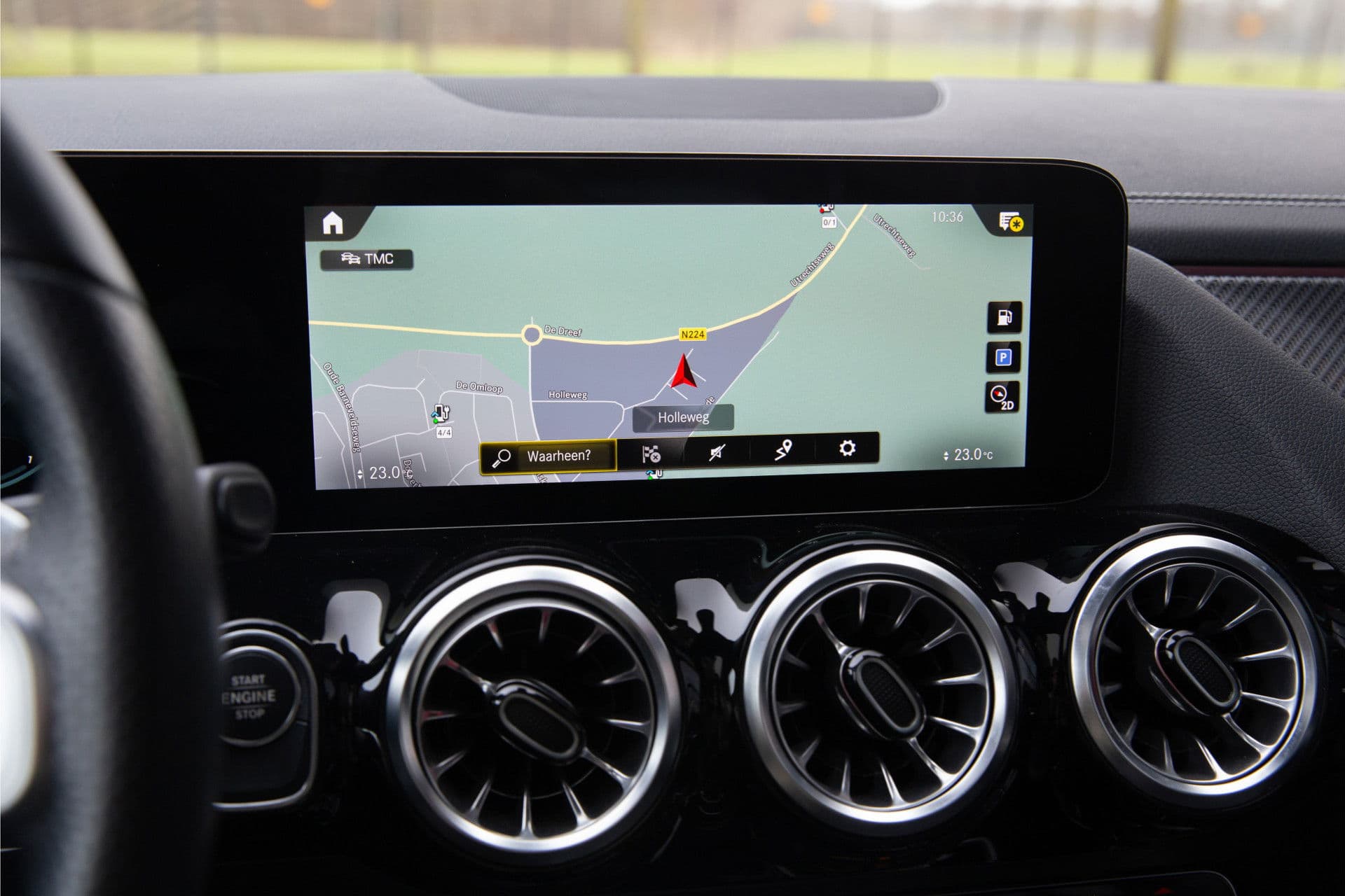 Mercedes-Benz GLA 250 e AMG Line , Panoramadak, Sfeerverlichting, Achteruitrijcamera, thumbnail 15