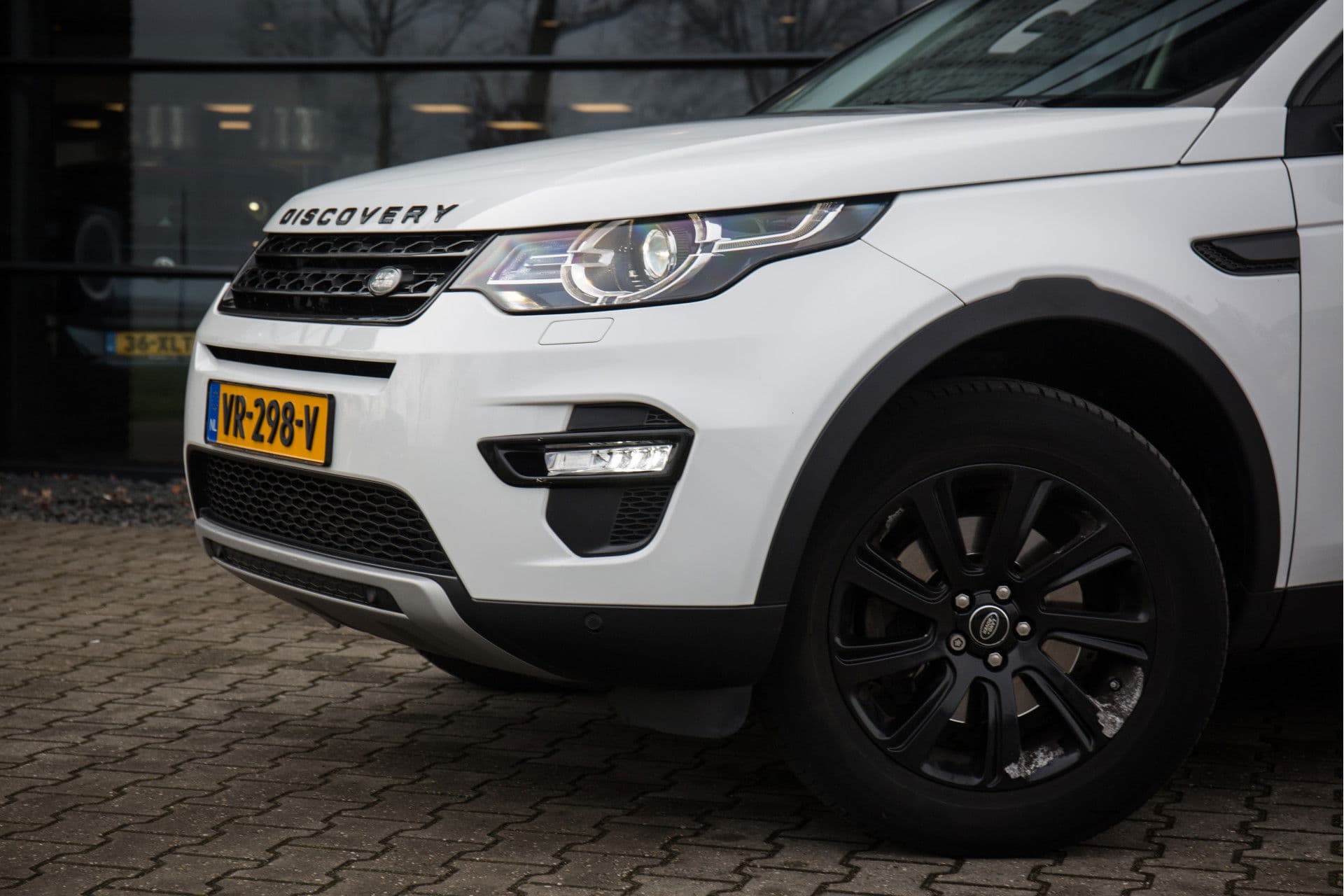 Land Rover Discovery Sport , Grijs kenteken, Leer, Achteruitrijcamera, Trekhaak thumbnail 6